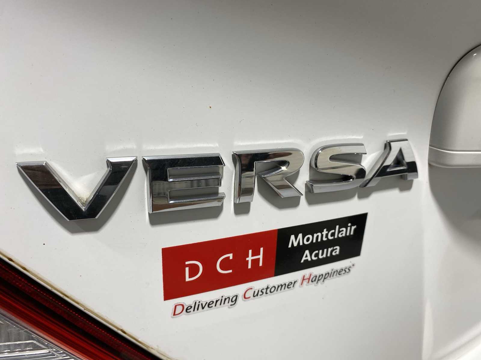 Thumbnail: 2013 Nissan Versa - 7