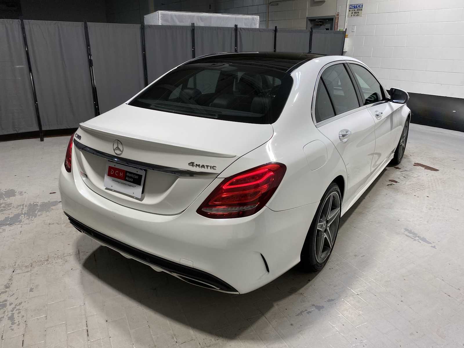 Thumbnail: 2017 Mercedes-Benz C-Class - 26