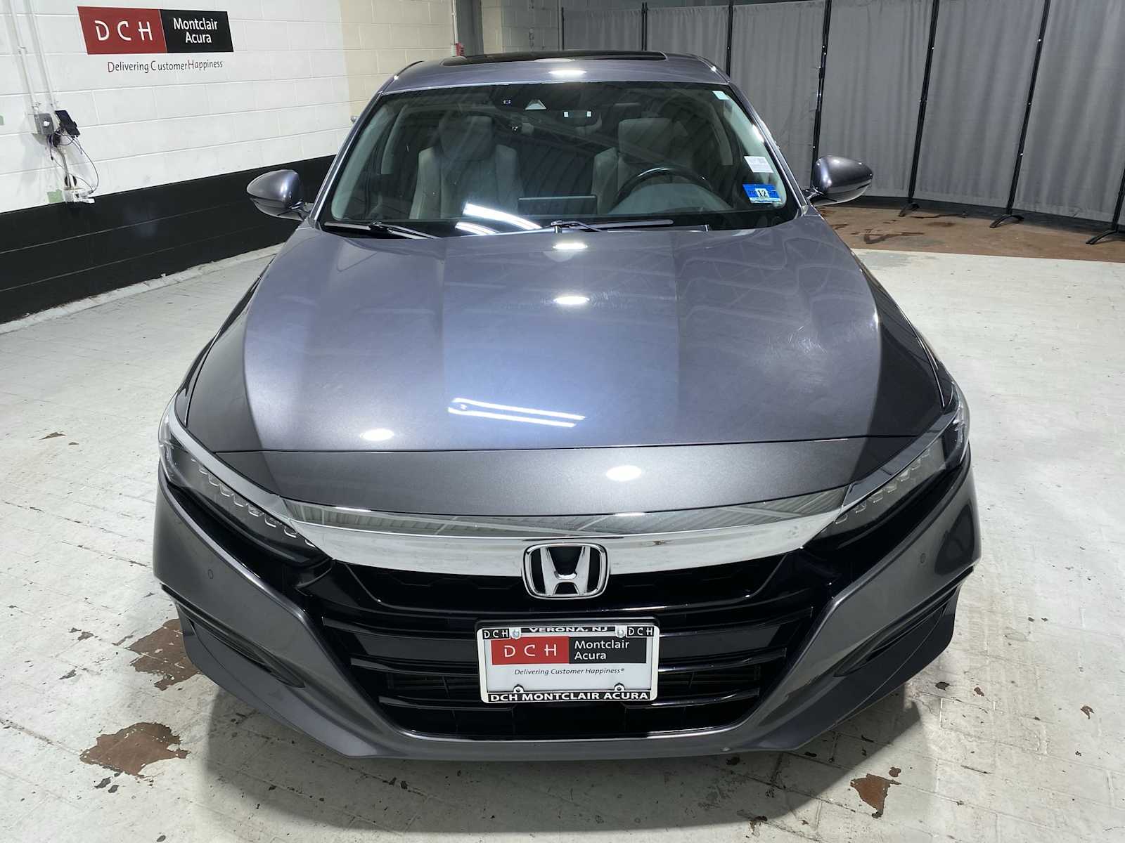 Thumbnail: 2018 Honda Accord - 6