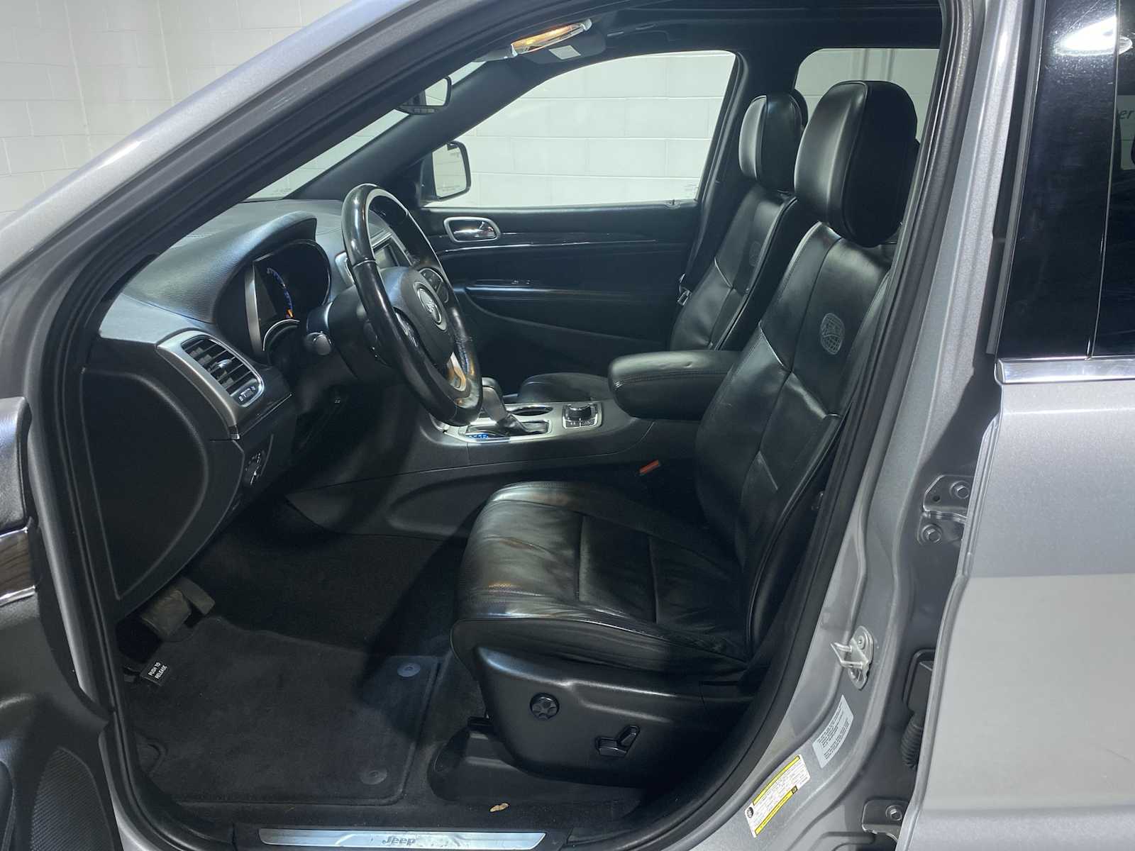 Thumbnail: 2018 Jeep Grand Cherokee - 2