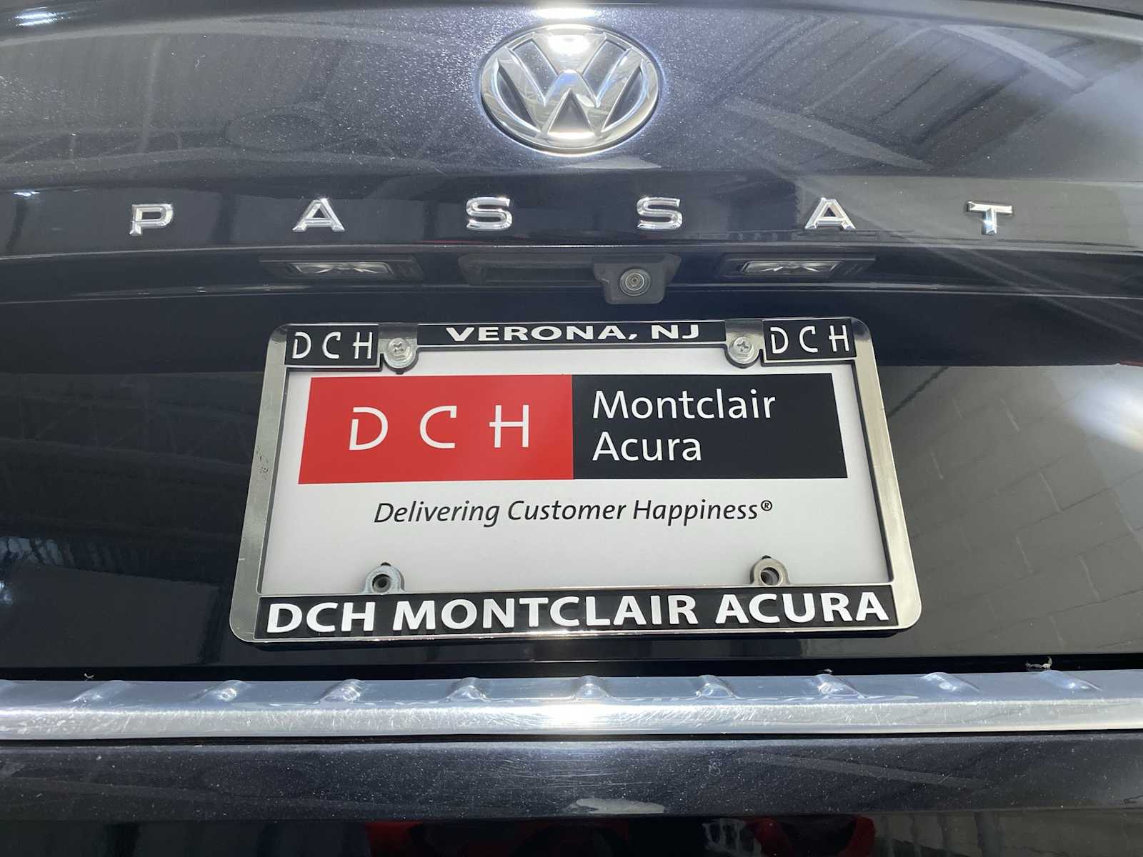 Thumbnail: 2020 Volkswagen Passat - 7