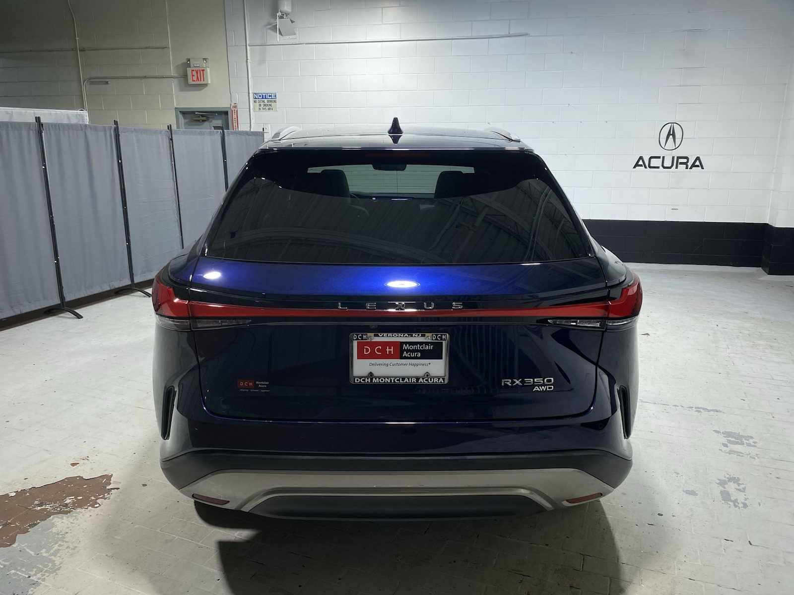 Thumbnail: 2023 Lexus RX - 5