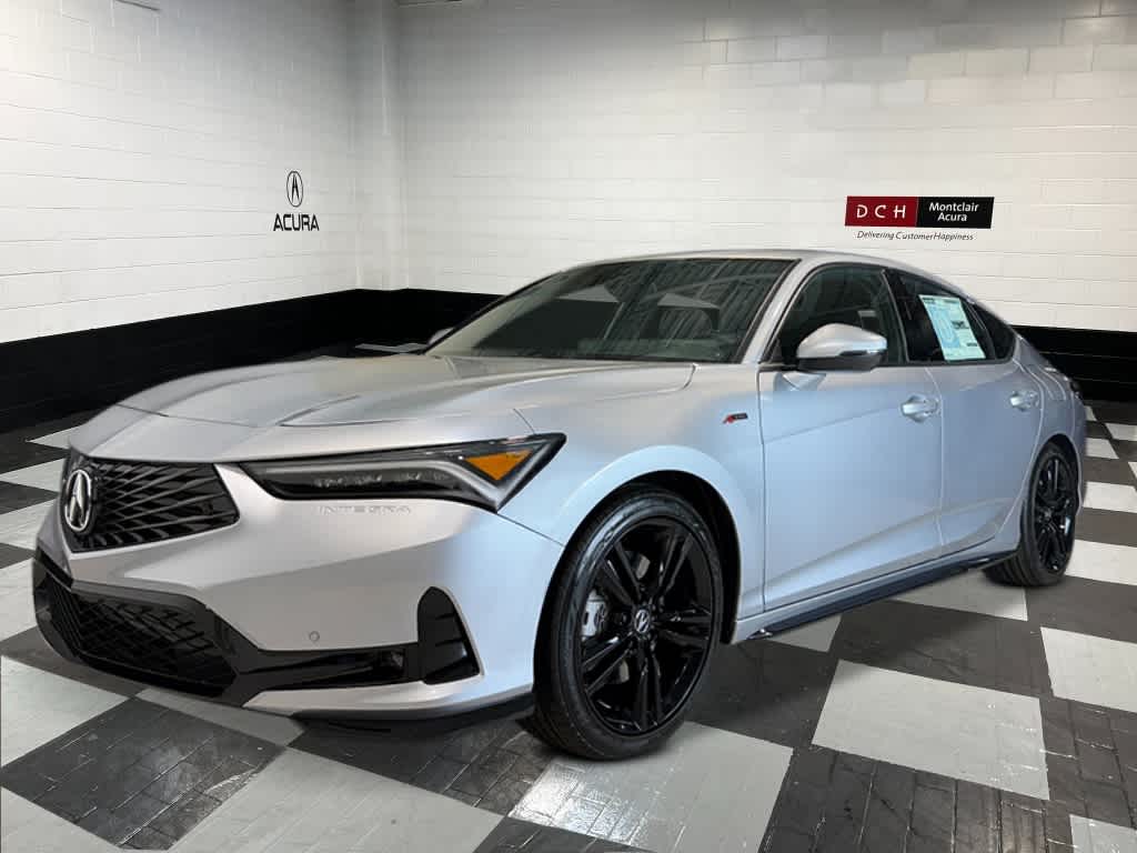 2026 Acura Integra A-Spec with Tech Package's photo