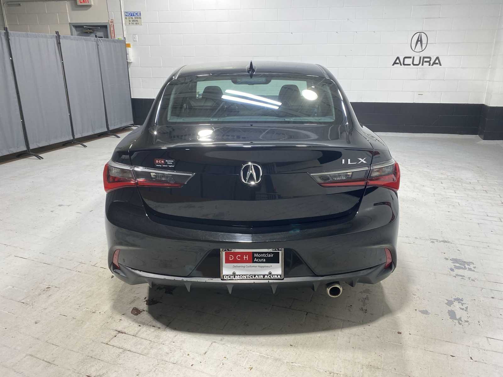 Thumbnail: 2020 Acura ILX - 5
