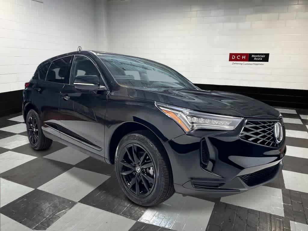 Thumbnail: 2026 Acura RDX - 7