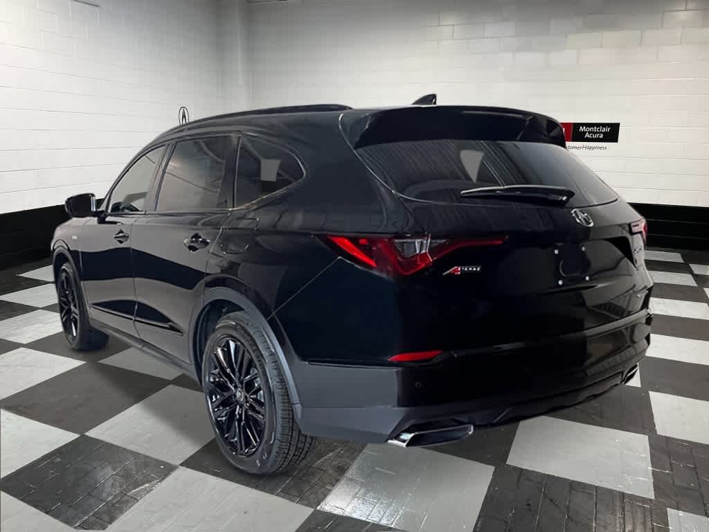 Thumbnail: 2026 Acura MDX - 3