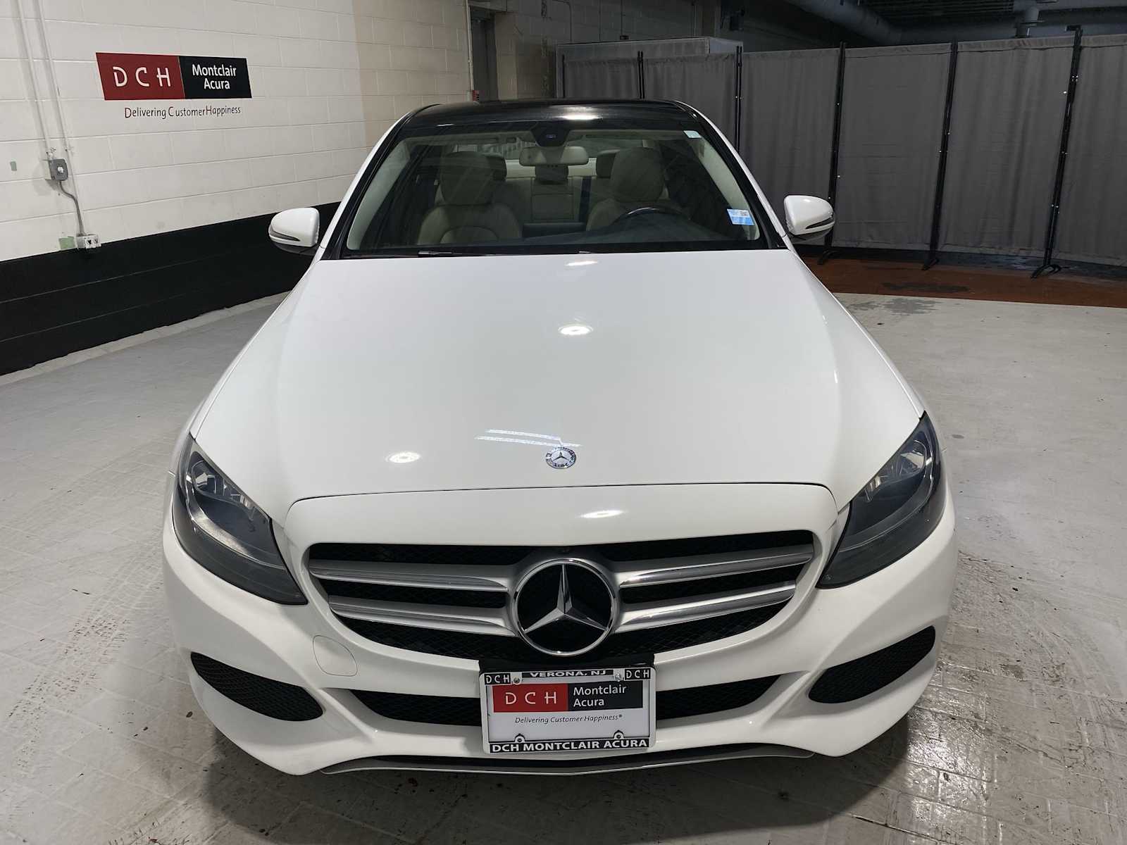 2017 Mercedes-Benz C-Class C 300 6