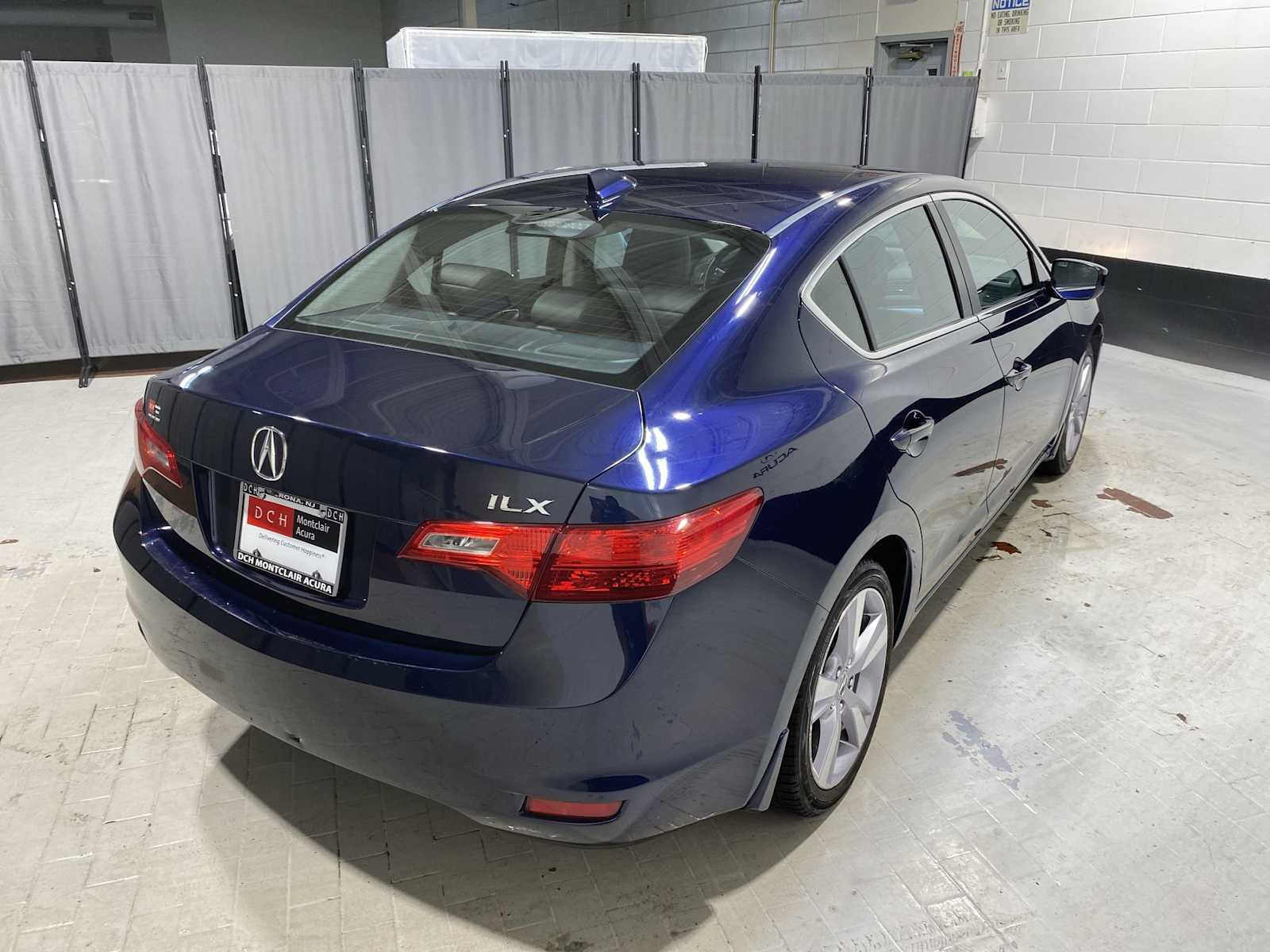 Thumbnail: 2014 Acura ILX - 26