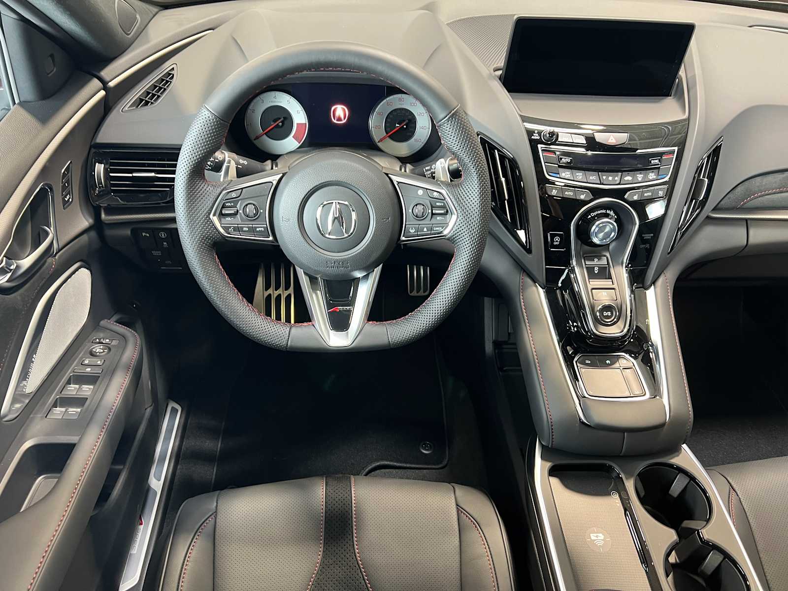 2025 Acura RDX Base 16