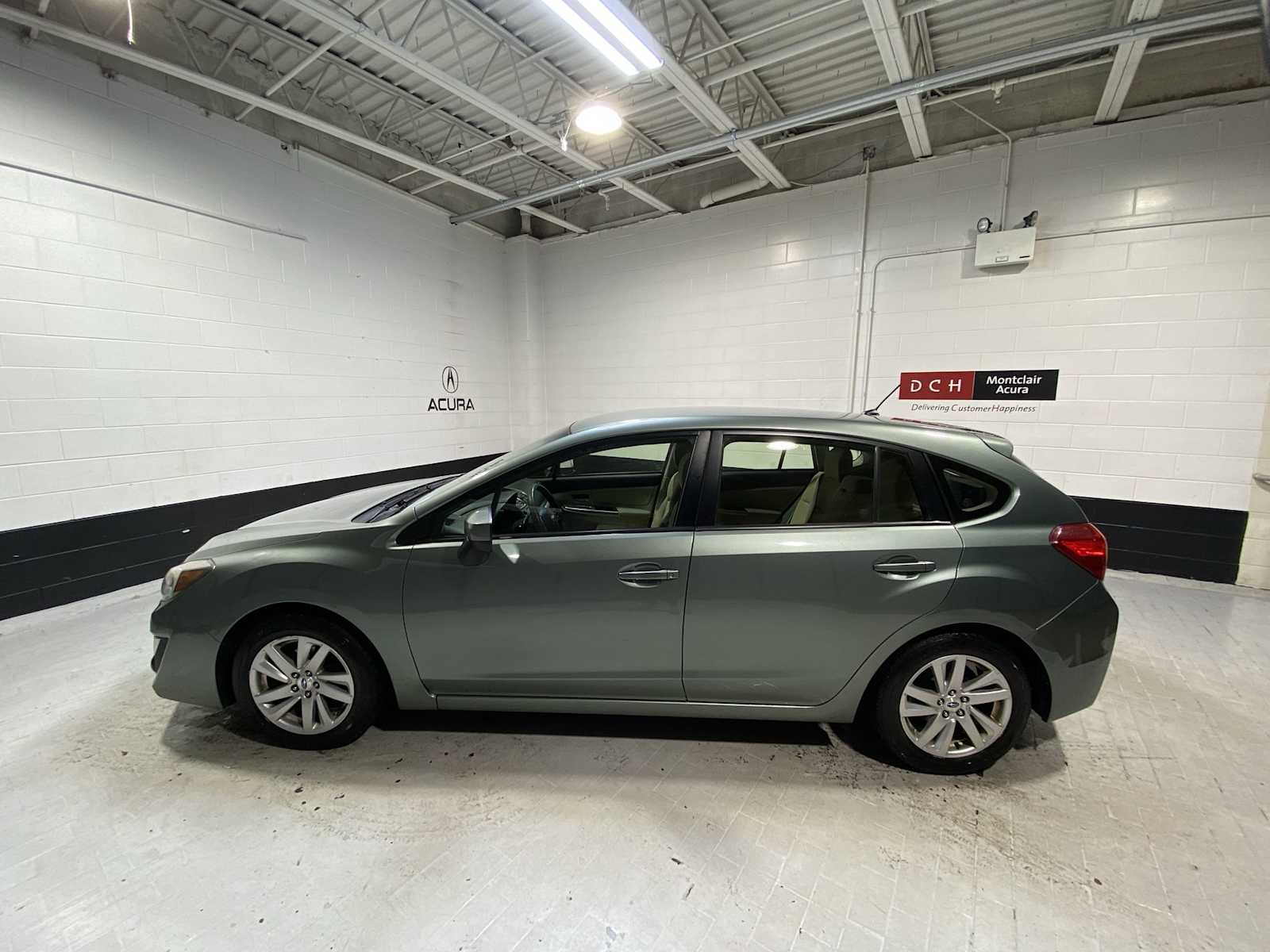 Thumbnail: 2016 Subaru Impreza - 3