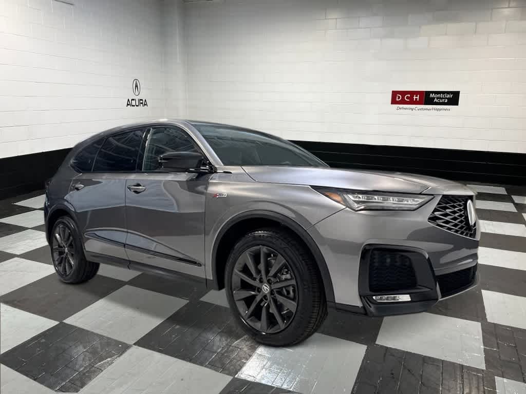 Thumbnail: 2026 Acura MDX - 7