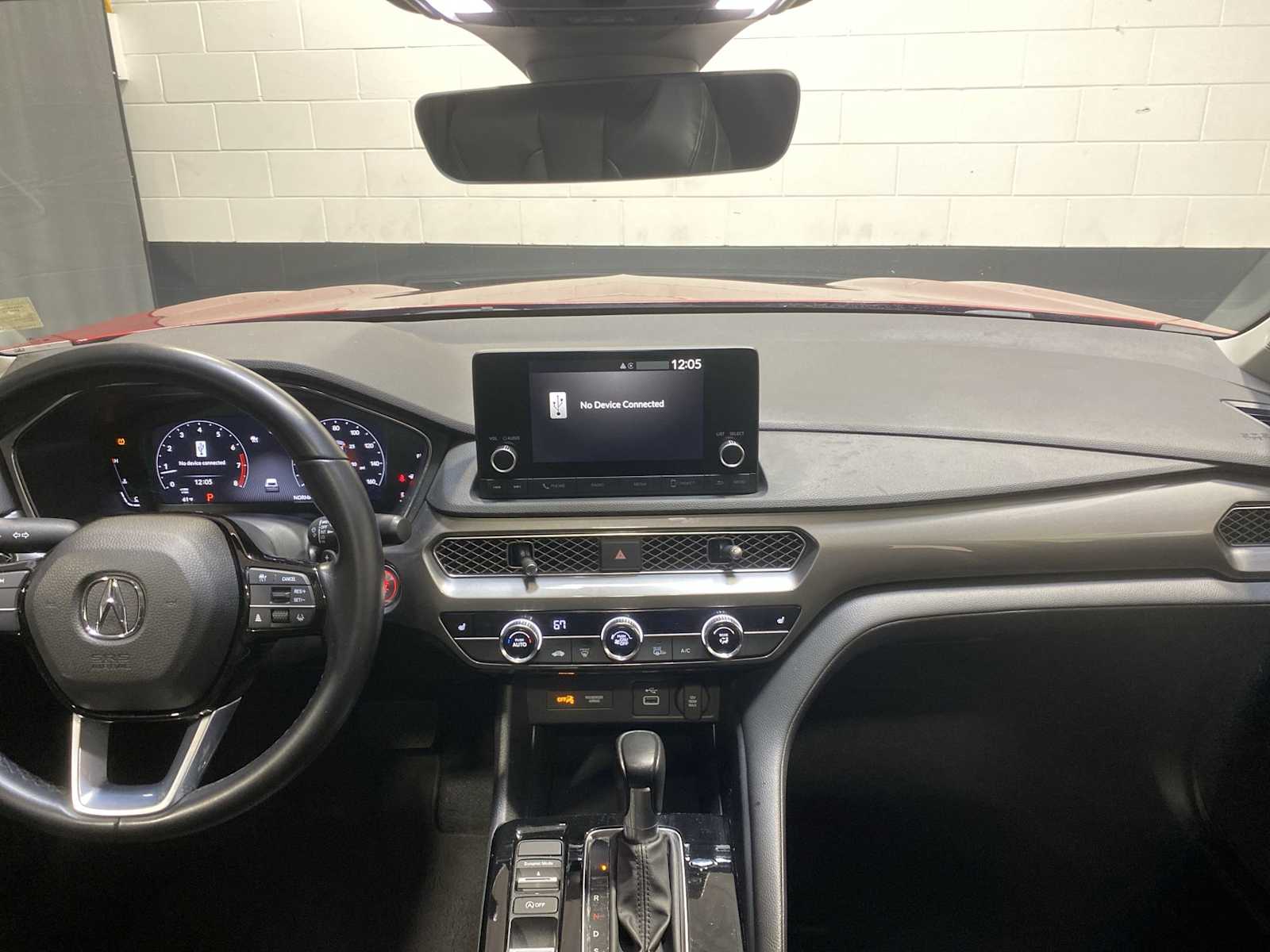 Thumbnail: 2023 Acura Integra - 10