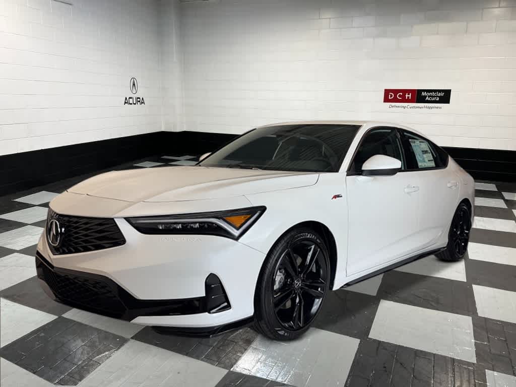 Thumbnail: 2026 Acura Integra - 1