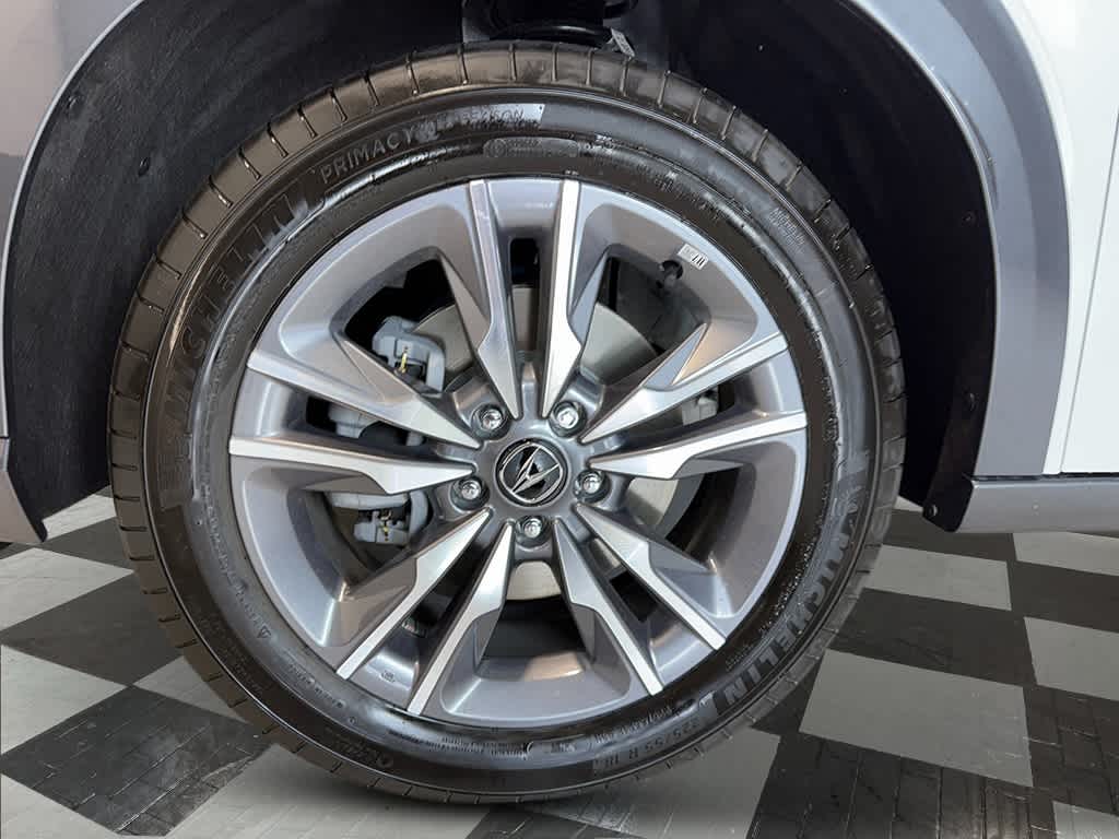 Thumbnail: 2026 Acura ADX - 12