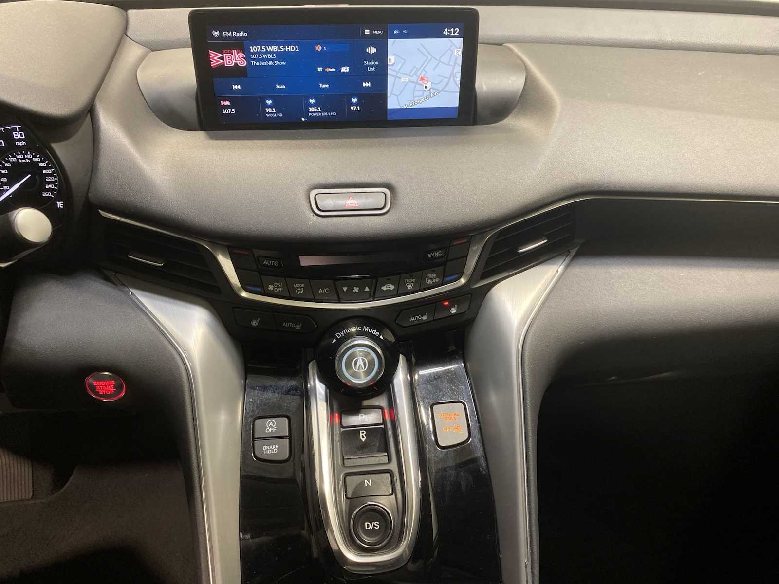 Thumbnail: 2023 Acura TLX - 16