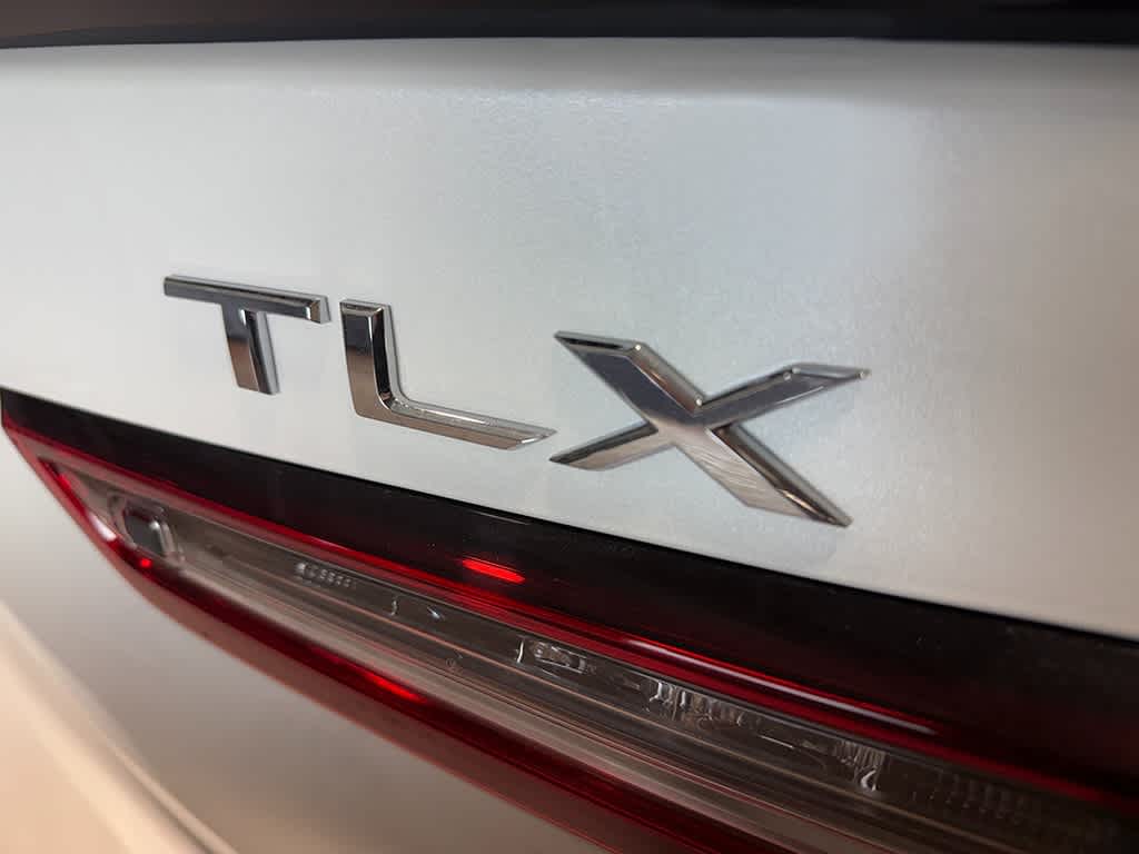 Thumbnail: 2025 Acura TLX - 9