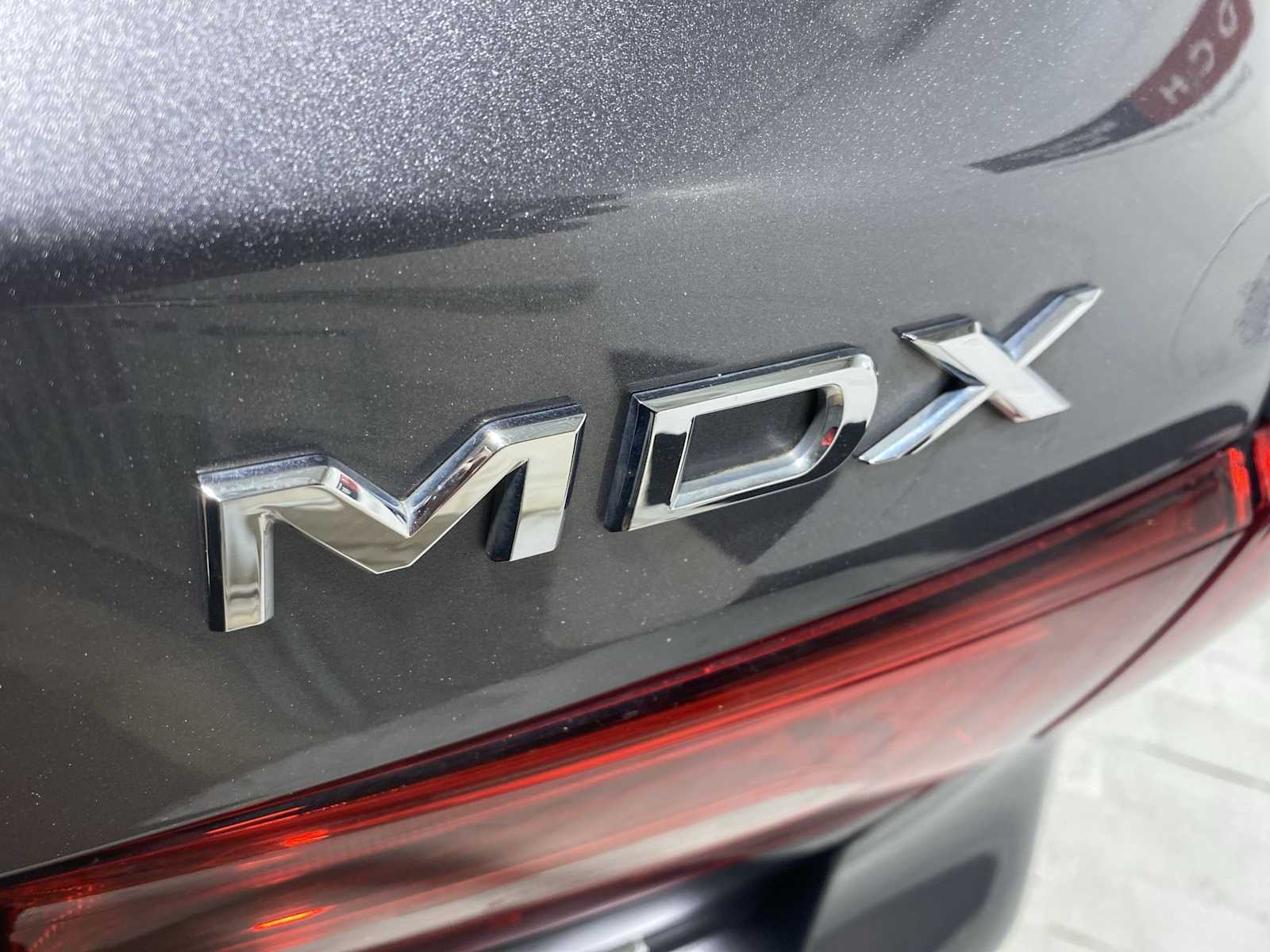 Thumbnail: 2019 Acura MDX - 7