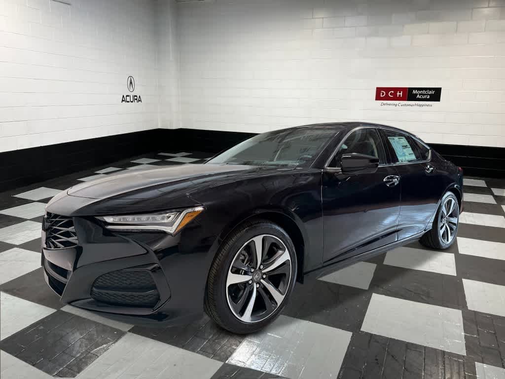 2025 Acura TLX Technology -
                  Verona, NJ