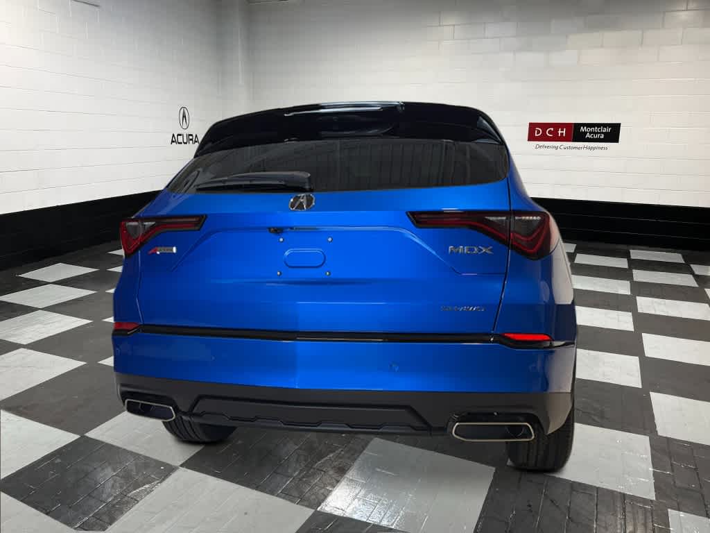 Thumbnail: 2026 Acura MDX - 4