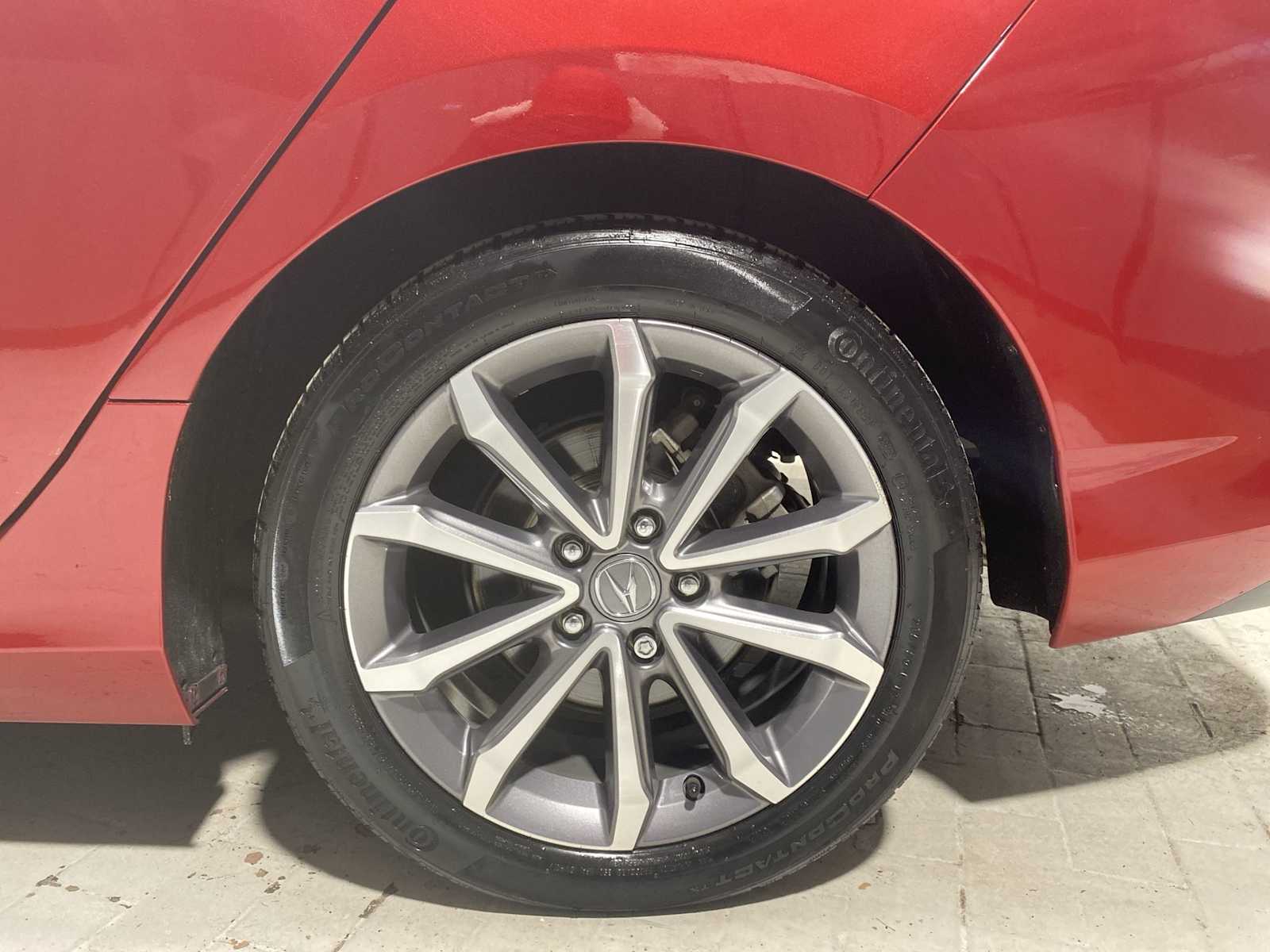 Thumbnail: 2023 Acura Integra - 8