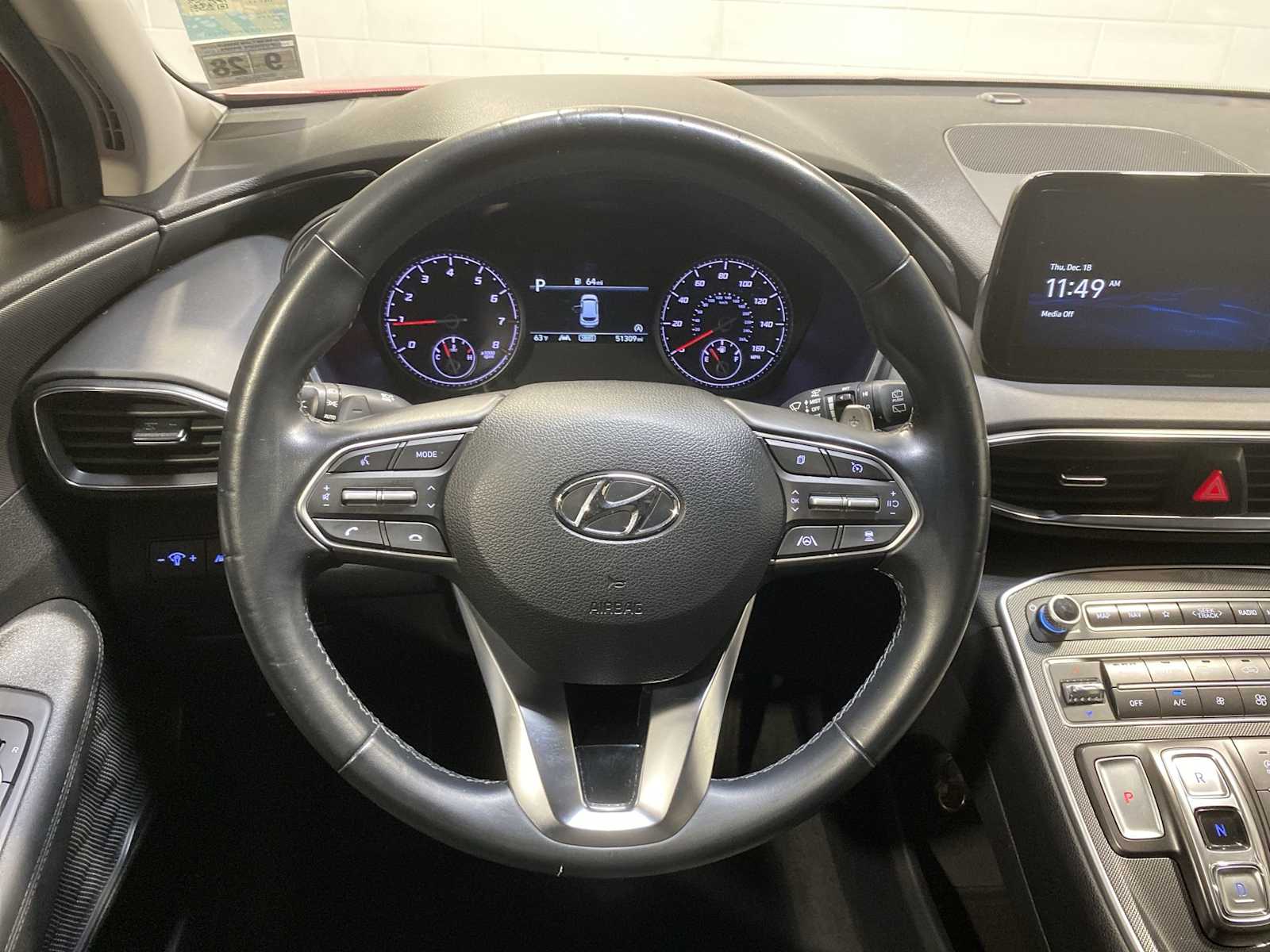 Thumbnail: 2023 Hyundai Santa Fe - 15