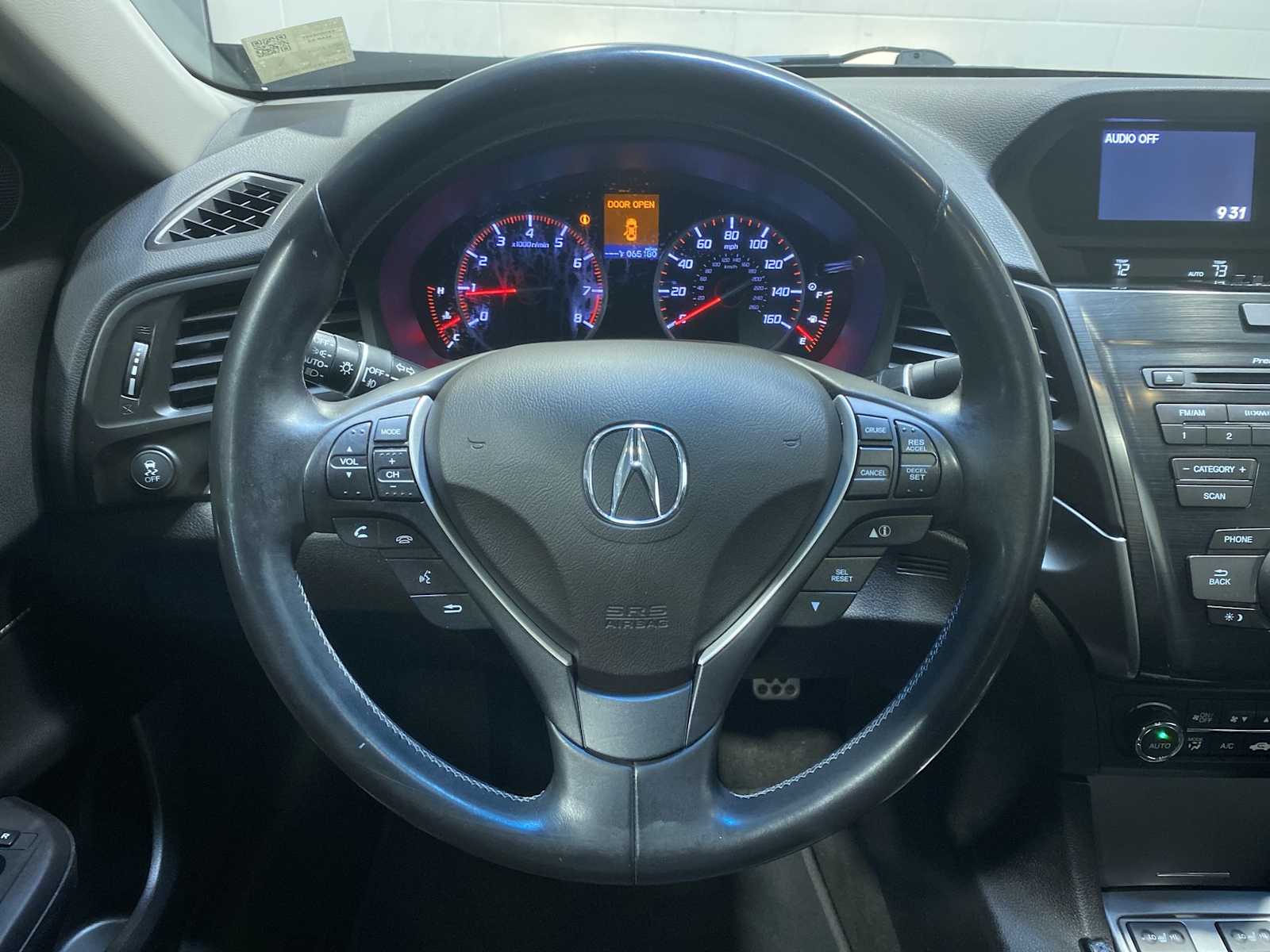 Thumbnail: 2014 Acura ILX - 15