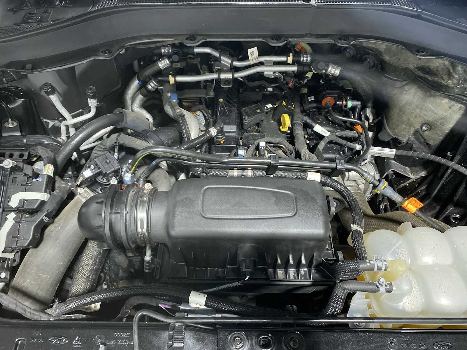 Thumbnail: 2022 Ford Explorer - 9