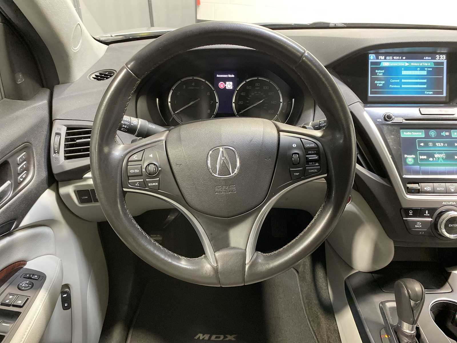 Thumbnail: 2014 Acura MDX - 15