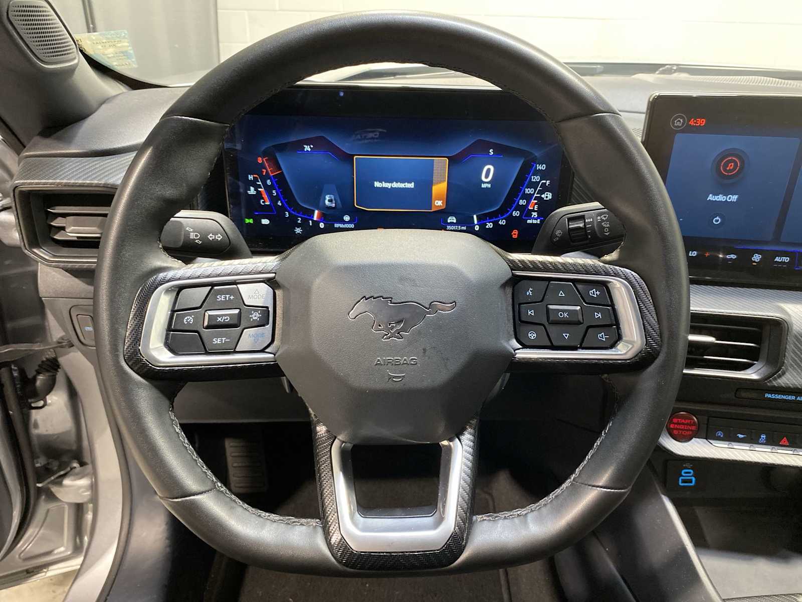 Thumbnail: 2024 Ford Mustang - 15