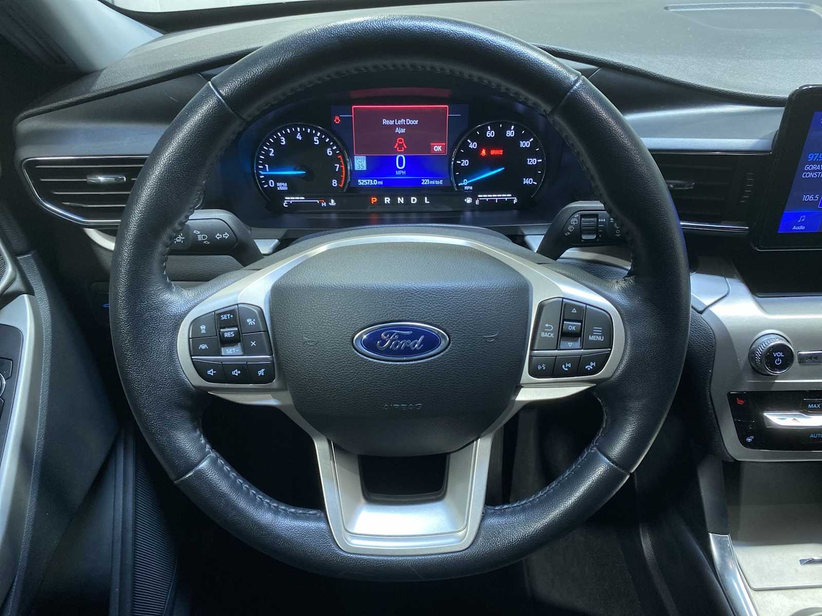 Thumbnail: 2022 Ford Explorer - 15
