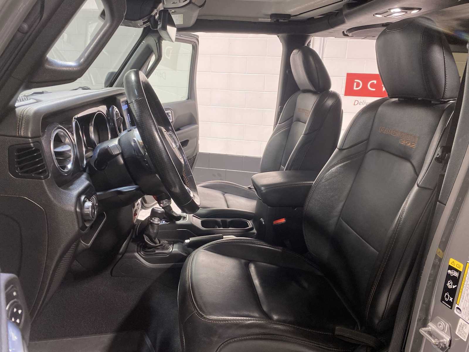 Thumbnail: 2021 Jeep Wrangler - 11