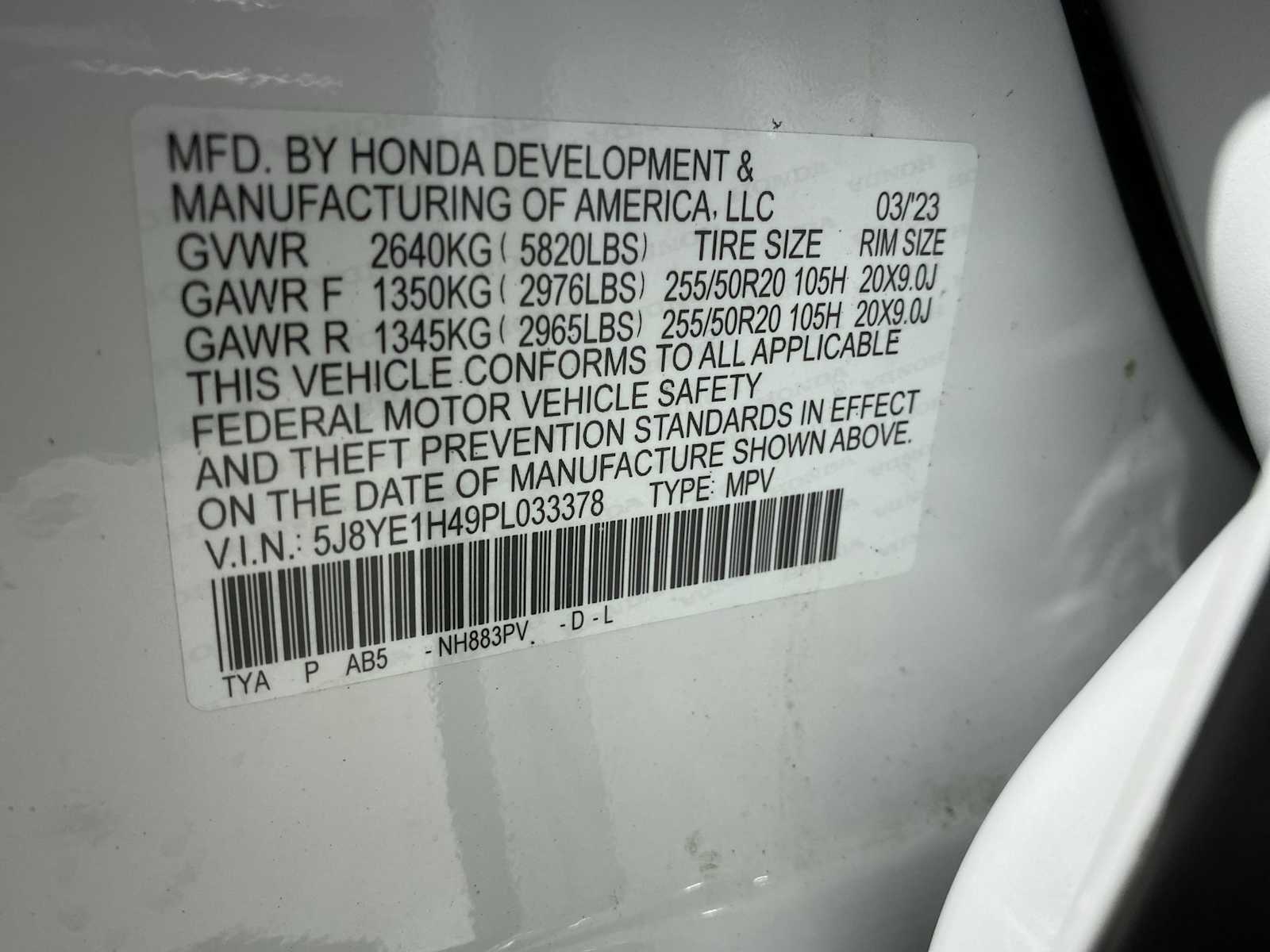 Thumbnail: 2023 Acura MDX - 21