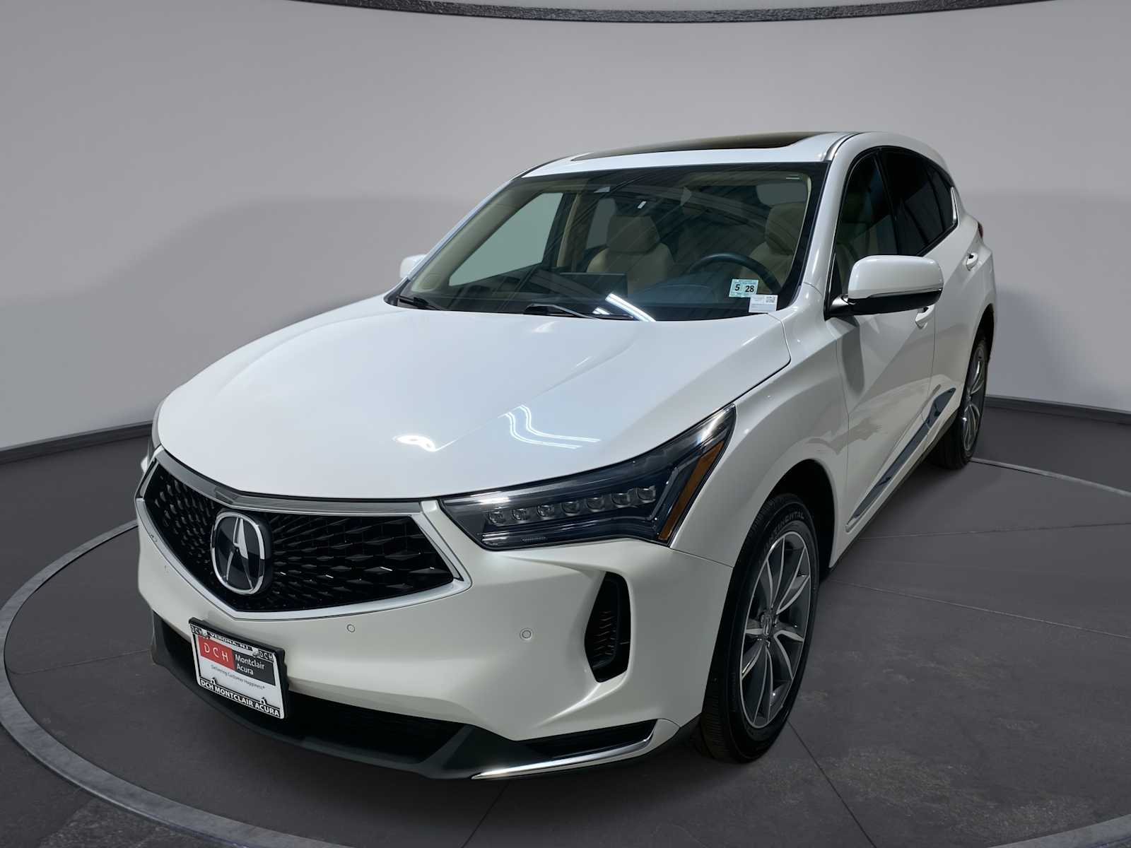 Thumbnail: 2023 Acura RDX - 1