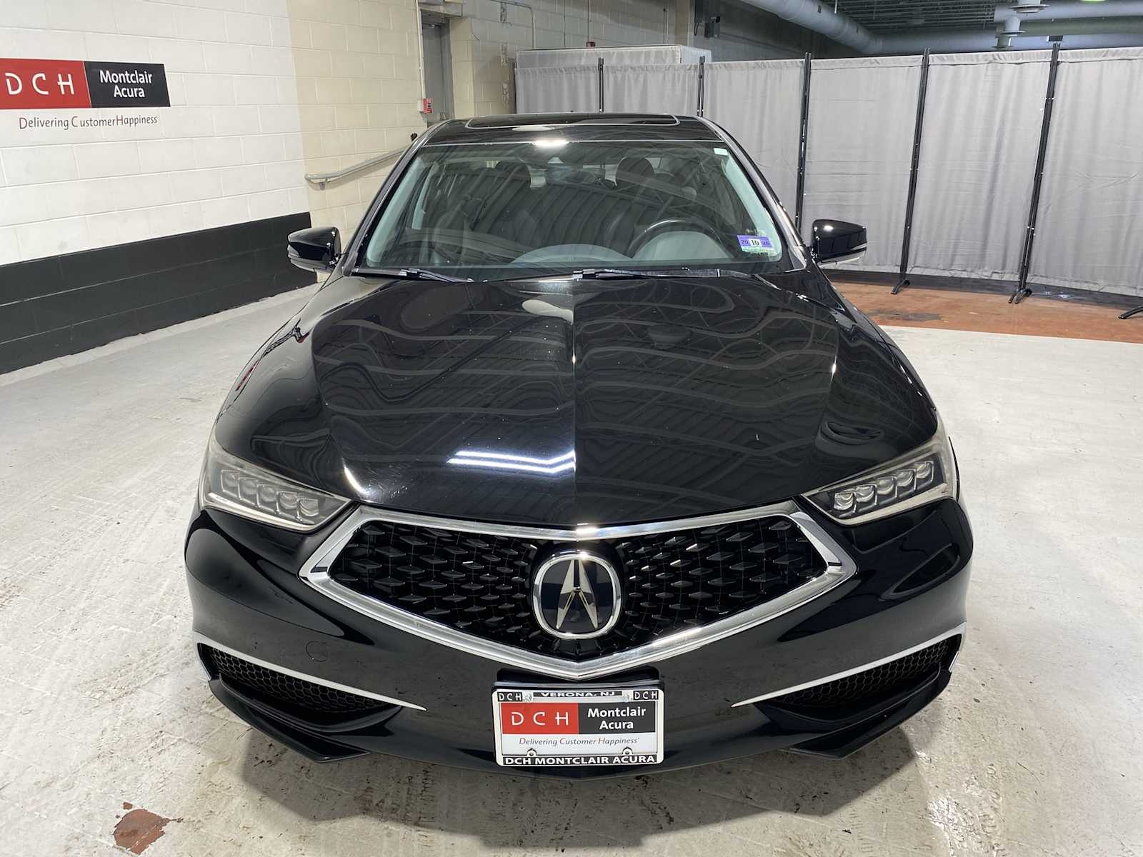 2018 Acura TLX  6