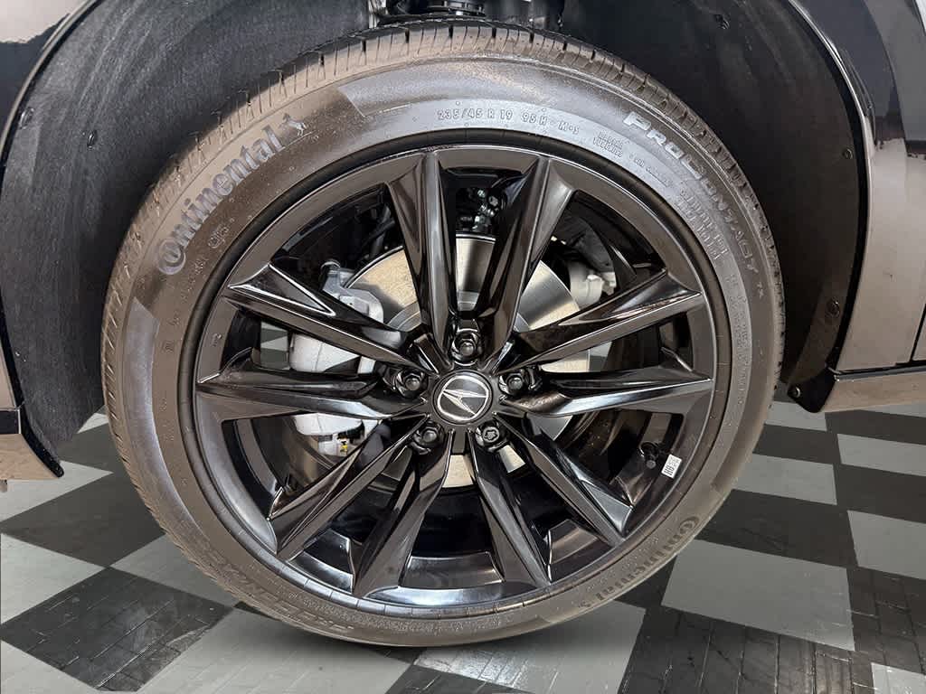 2025 Acura ADX A-SPEC ADVANCE 13