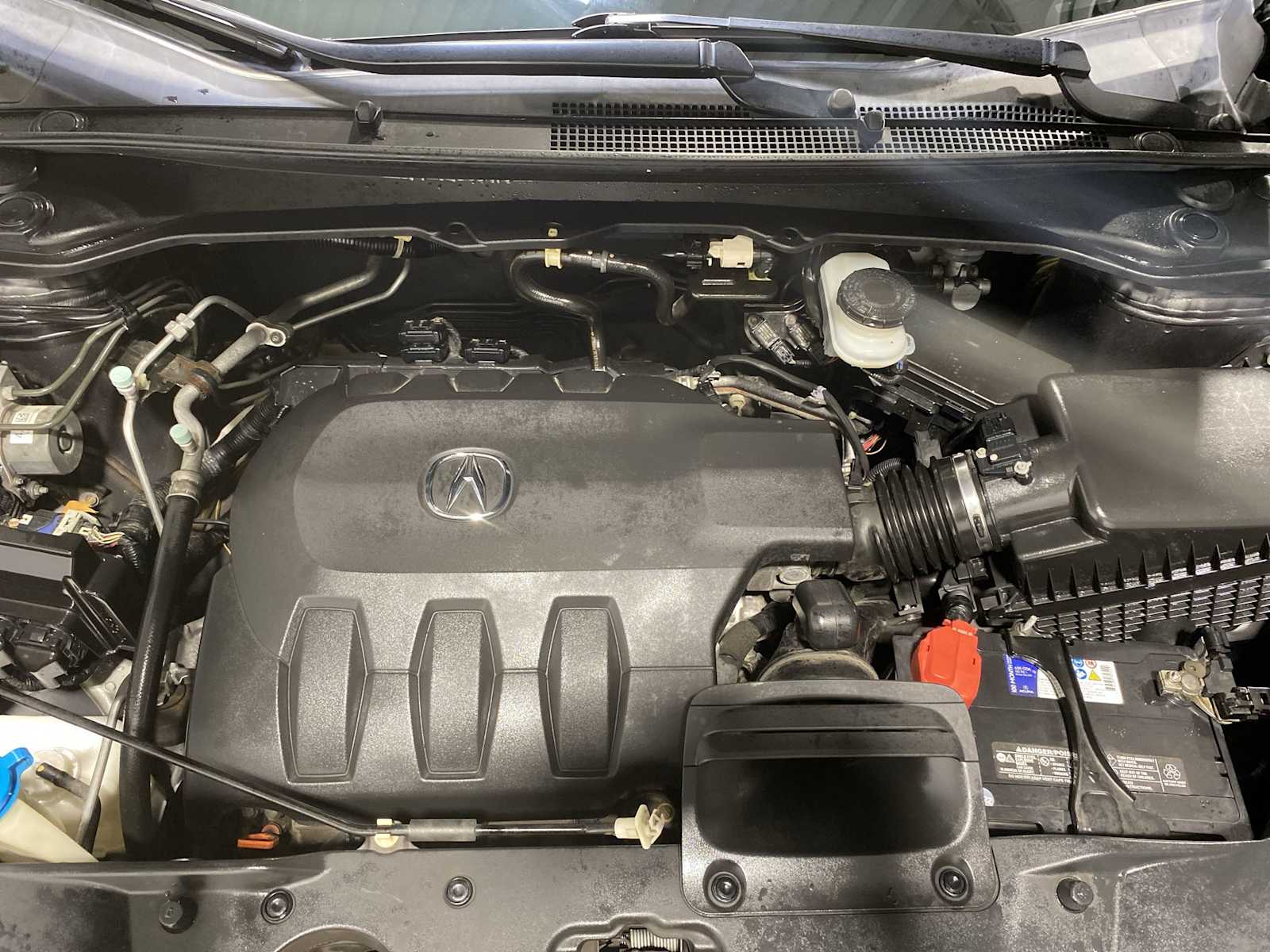 Thumbnail: 2013 Acura RDX - 9