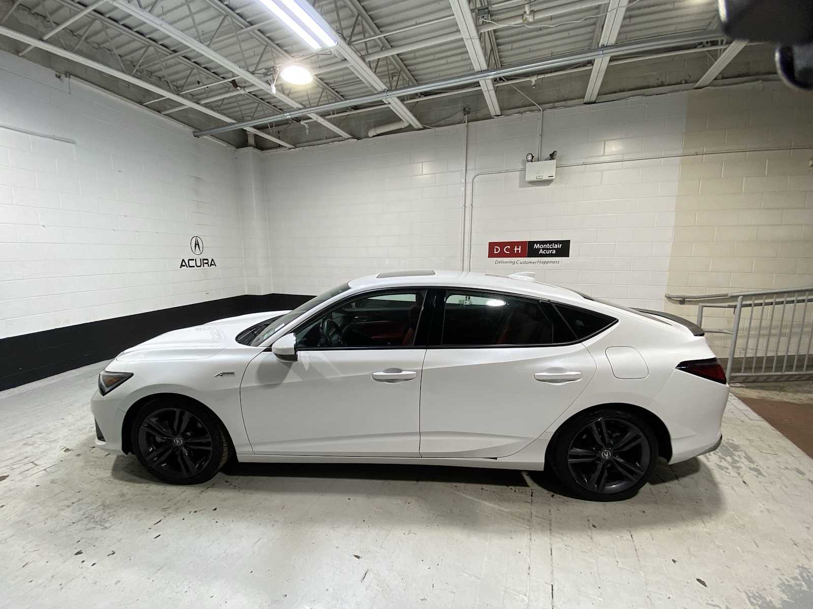 Thumbnail: 2024 Acura Integra - 3