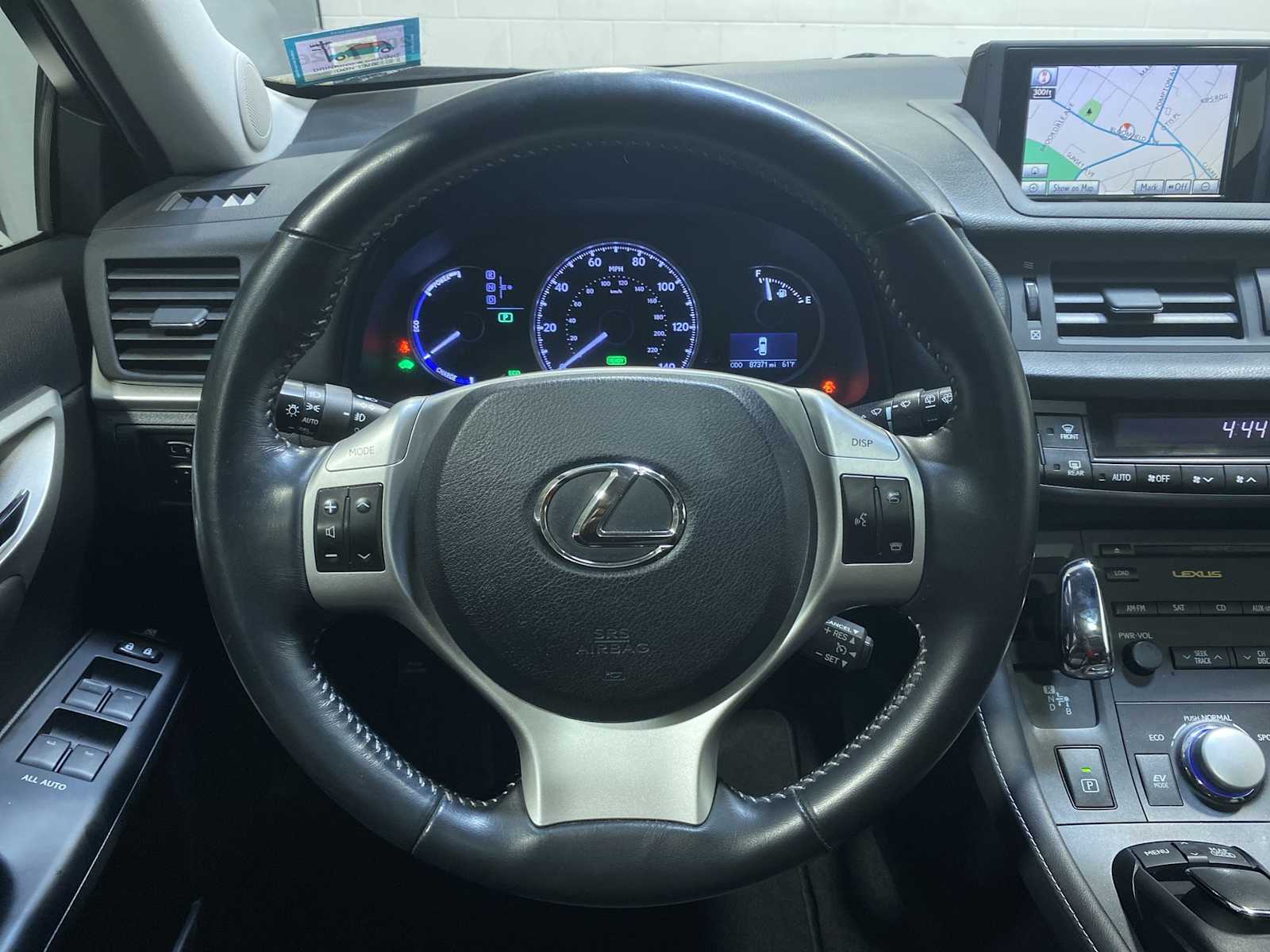 Thumbnail: 2011 Lexus CT - 15