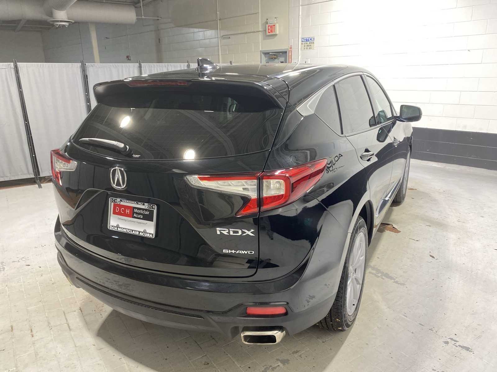 Thumbnail: 2024 Acura RDX - 26