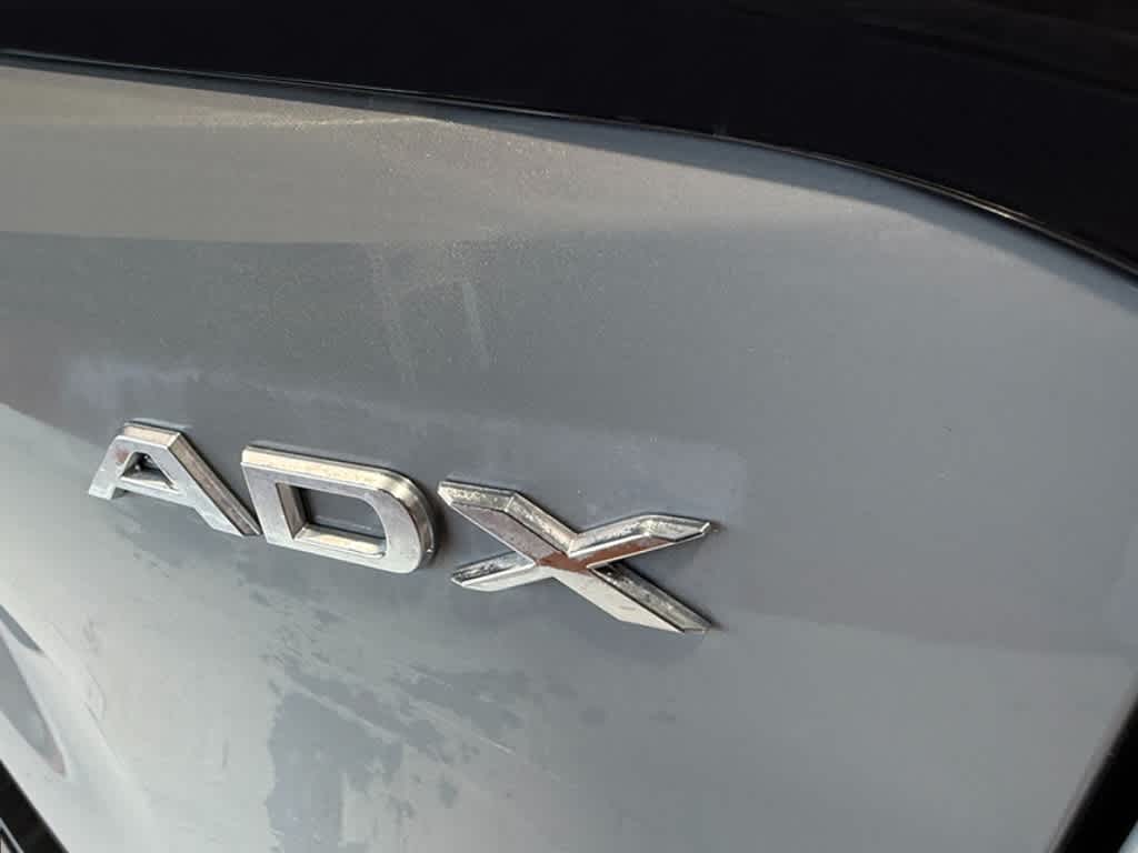 Thumbnail: 2025 Acura ADX - 9