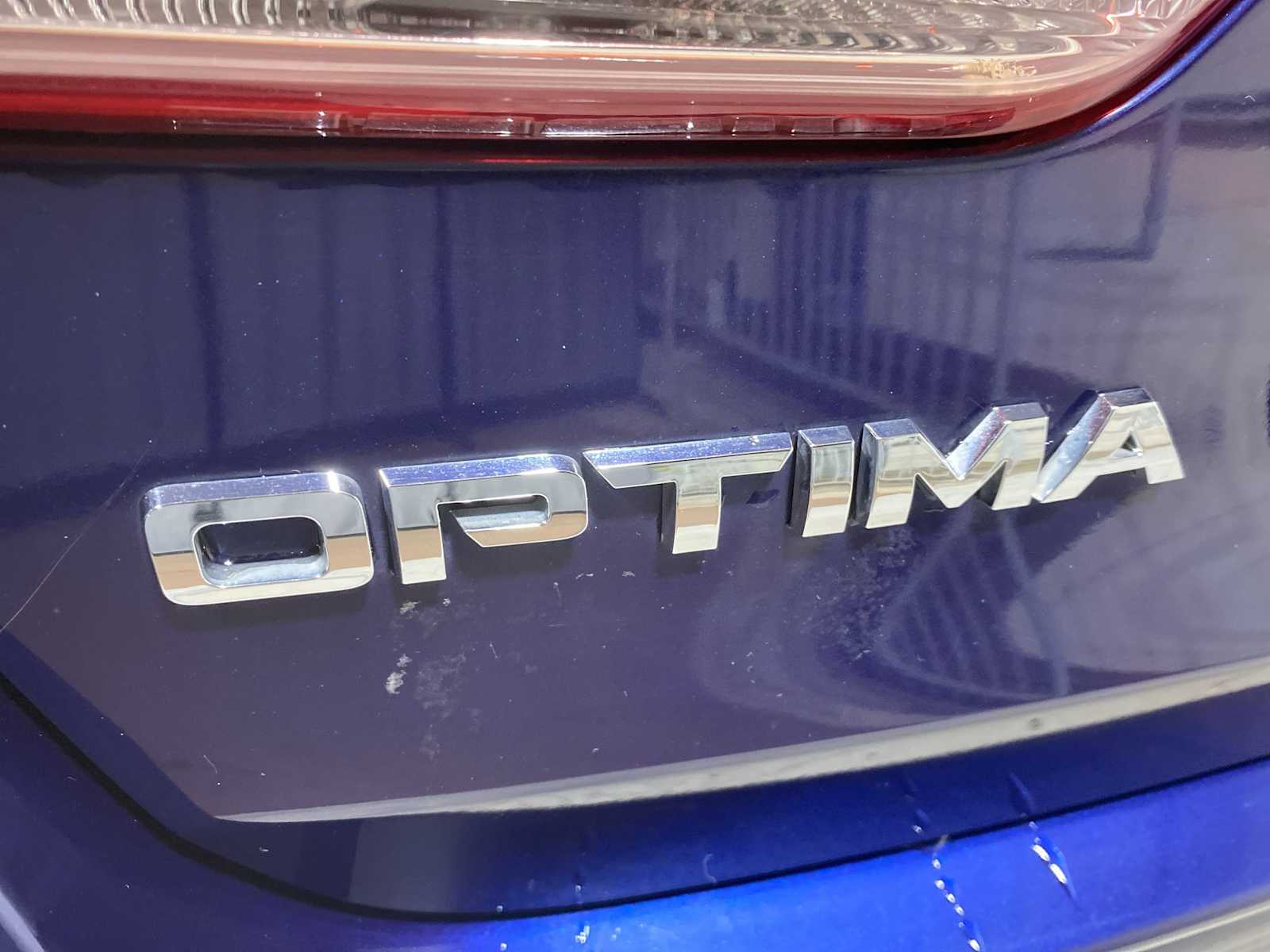 Thumbnail: 2019 Kia Optima - 7