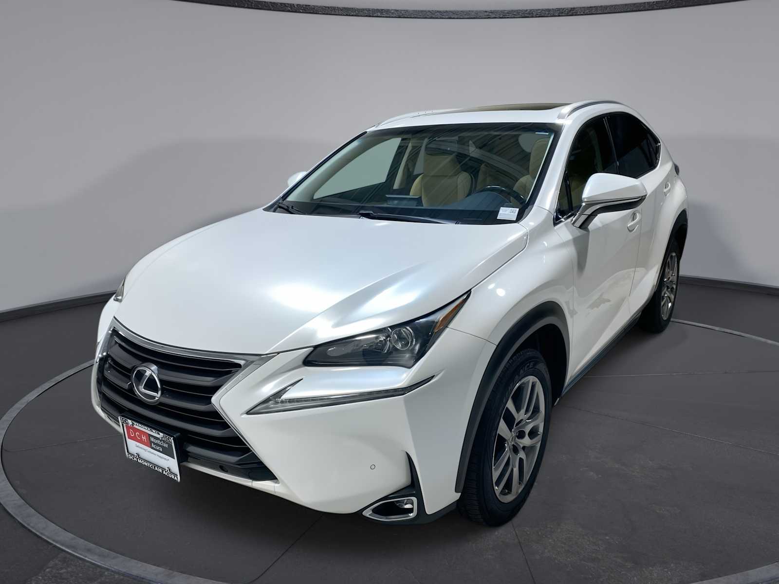 2016 Lexus NX 200t -
                  Verona, NJ