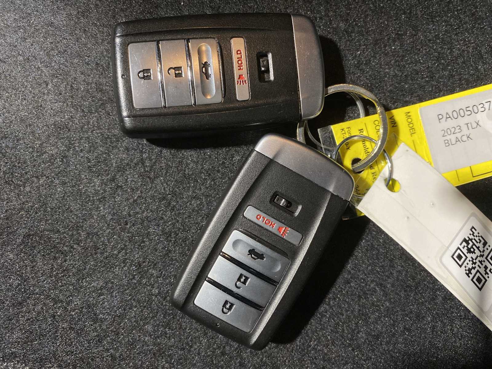 Thumbnail: 2023 Acura TLX - 20