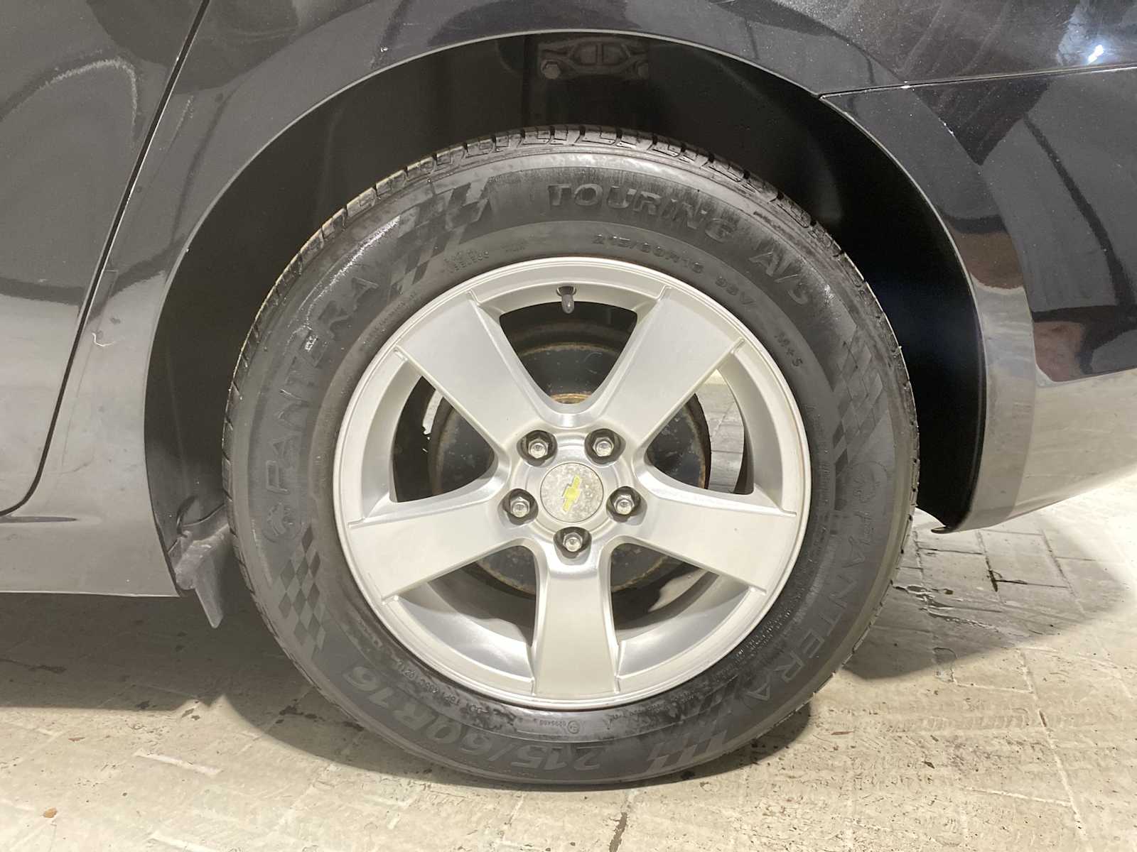 Thumbnail: 2015 Chevrolet Cruze - 8