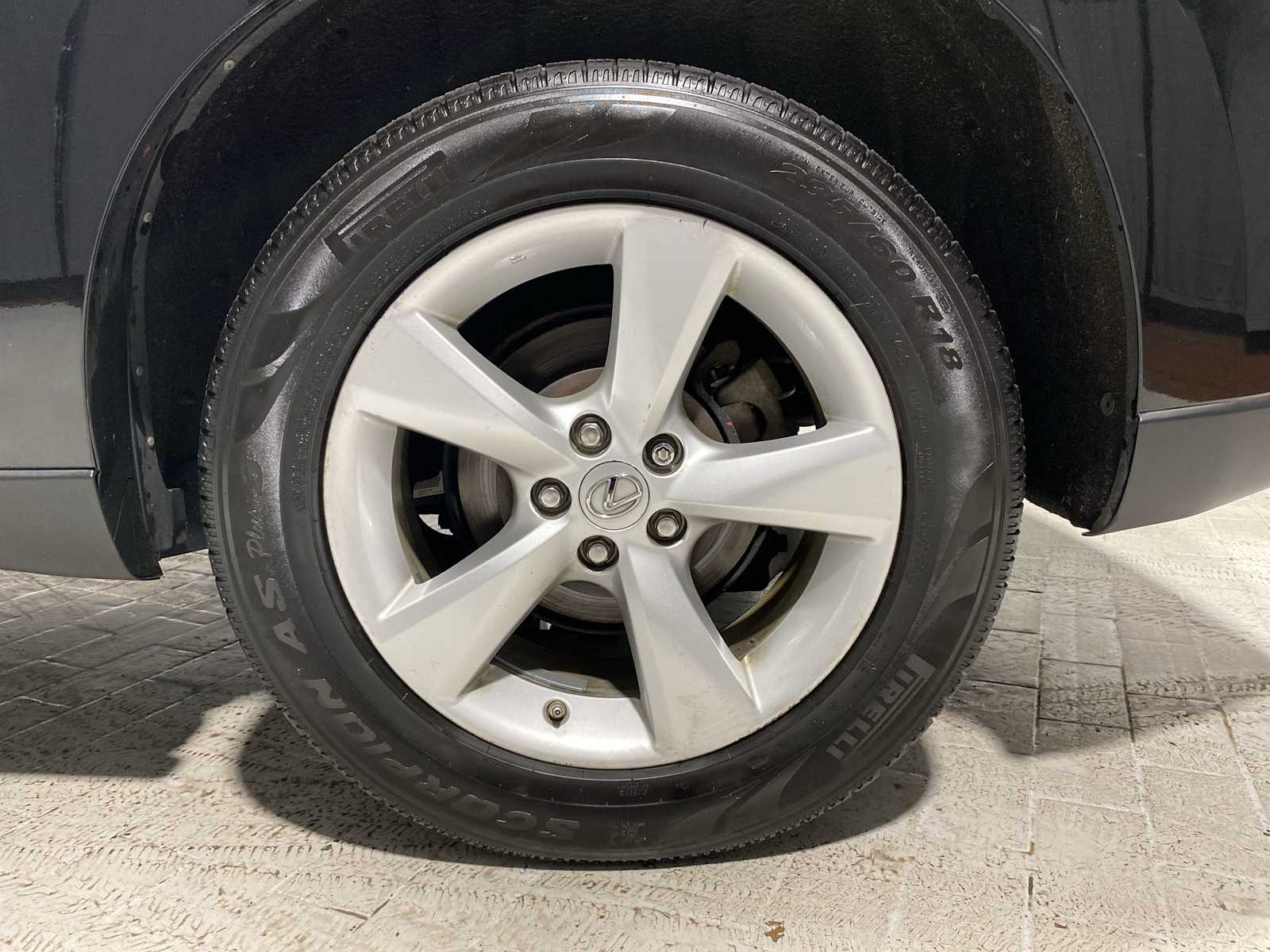 2011 Lexus RX 350 8