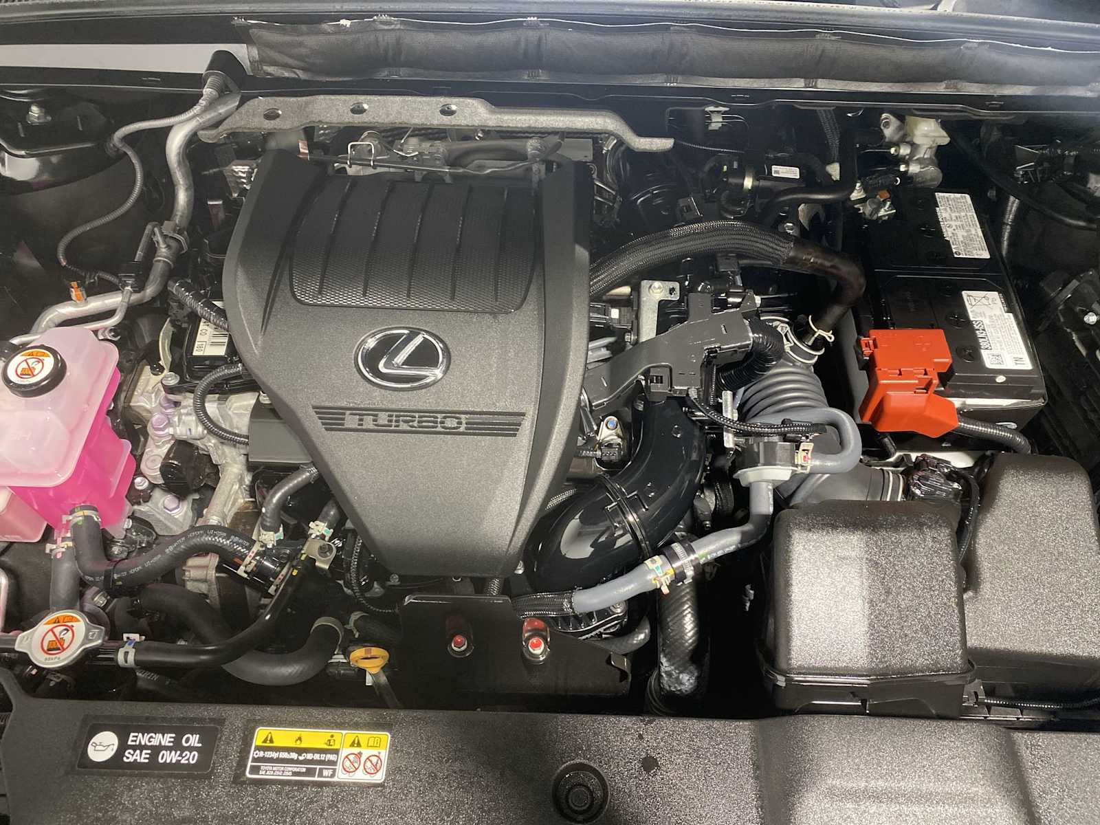 Thumbnail: 2024 Lexus RX - 9