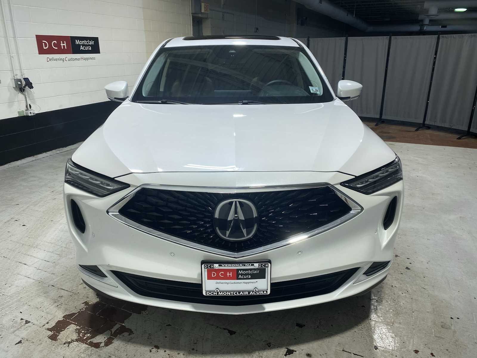 Thumbnail: 2023 Acura MDX - 6