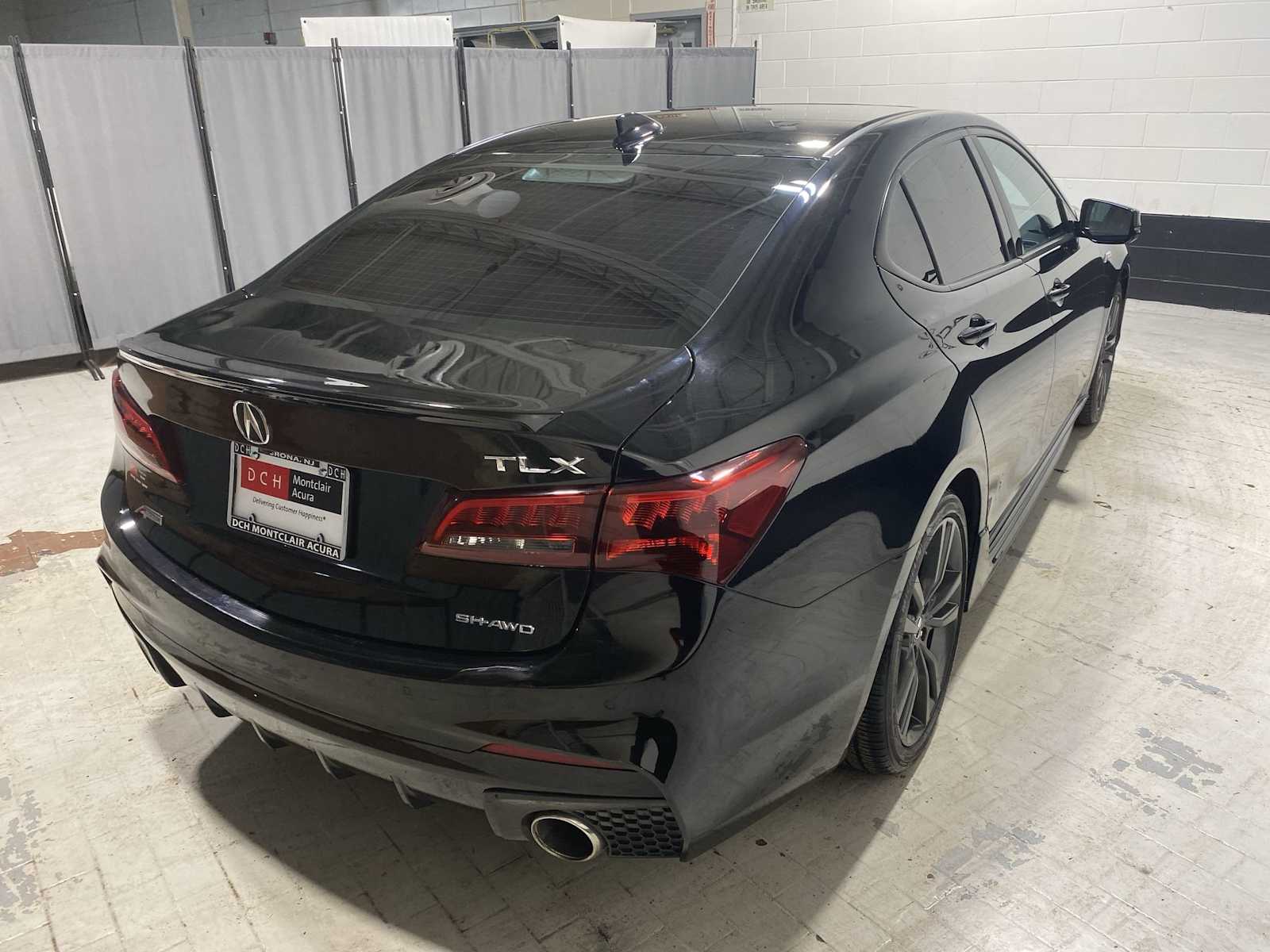 Thumbnail: 2020 Acura TLX - 26