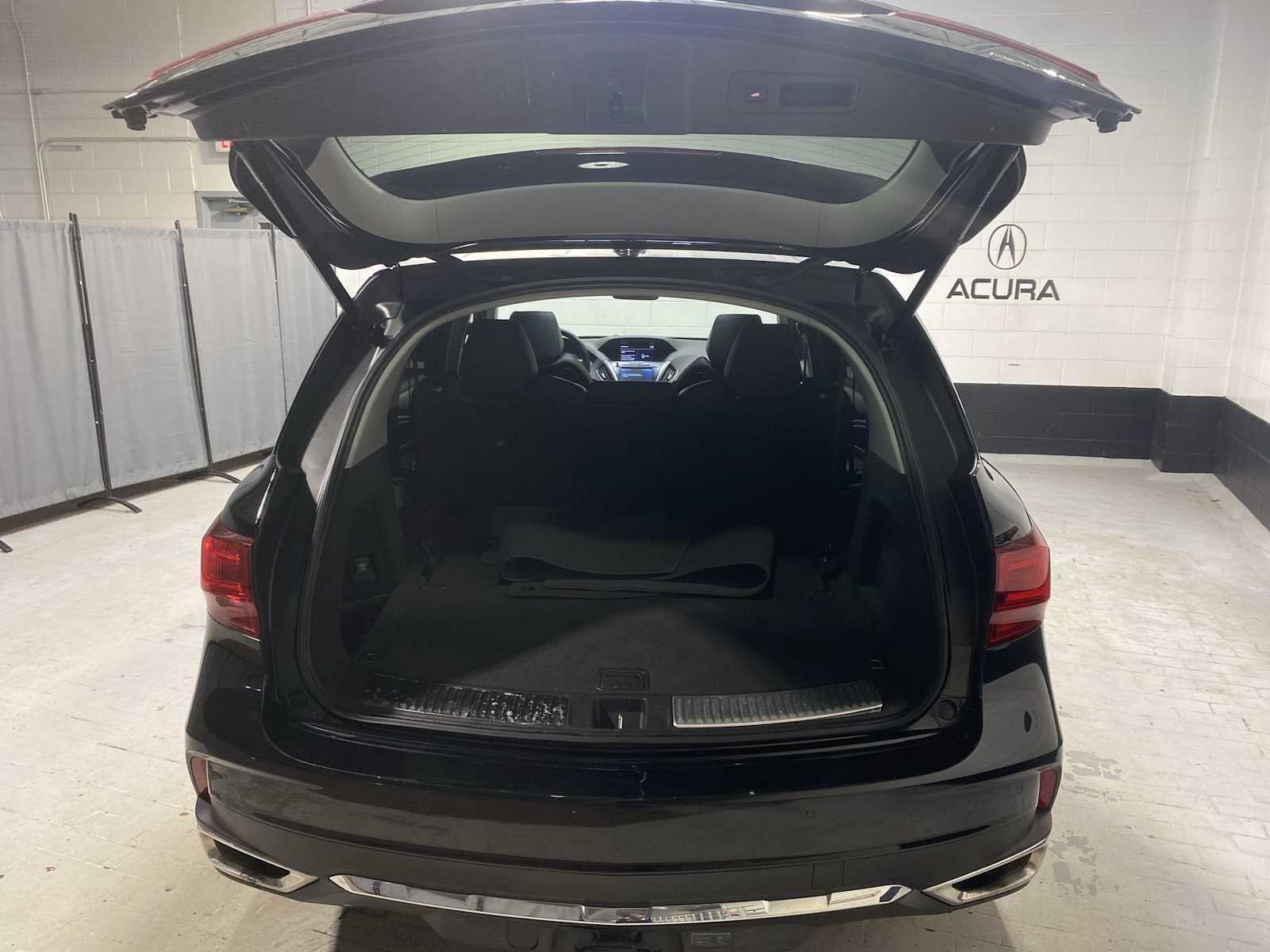 Thumbnail: 2020 Acura MDX - 19