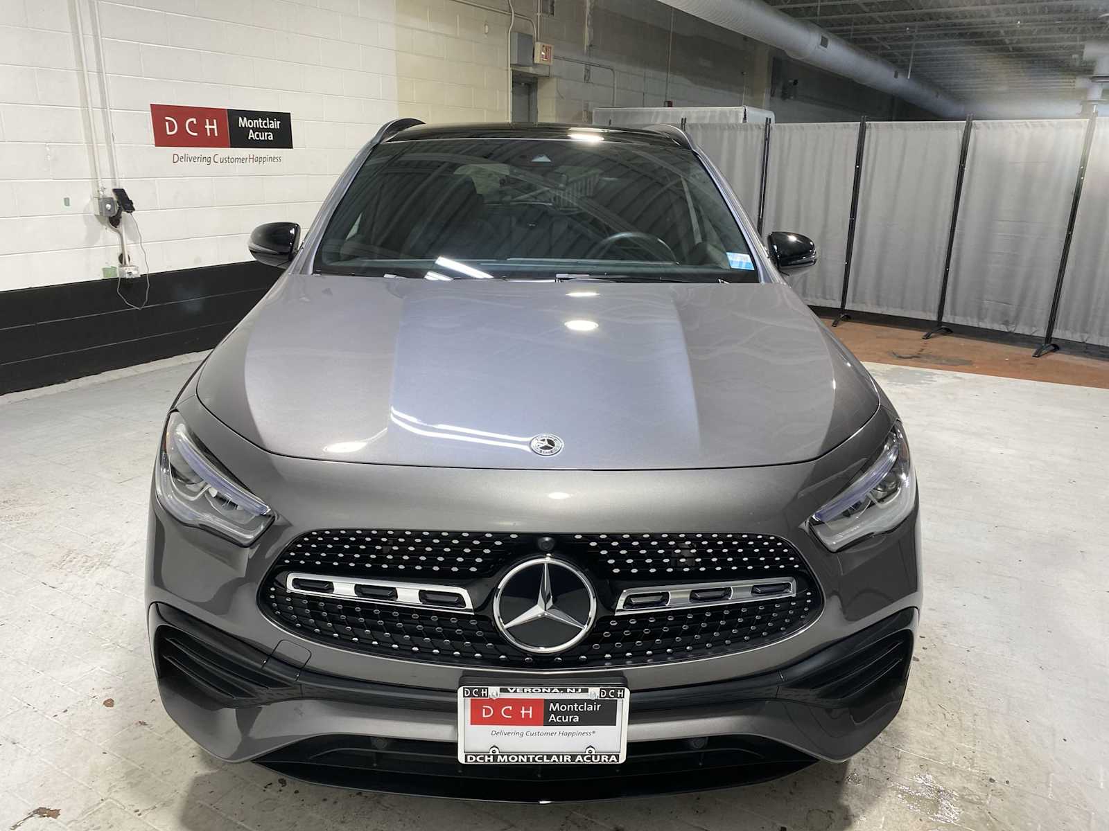 Thumbnail: 2022 Mercedes-Benz GLA - 6